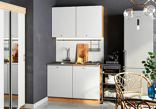 Мебель для кухни купить от производителя в Санкт-Петербурге | НОНТОН