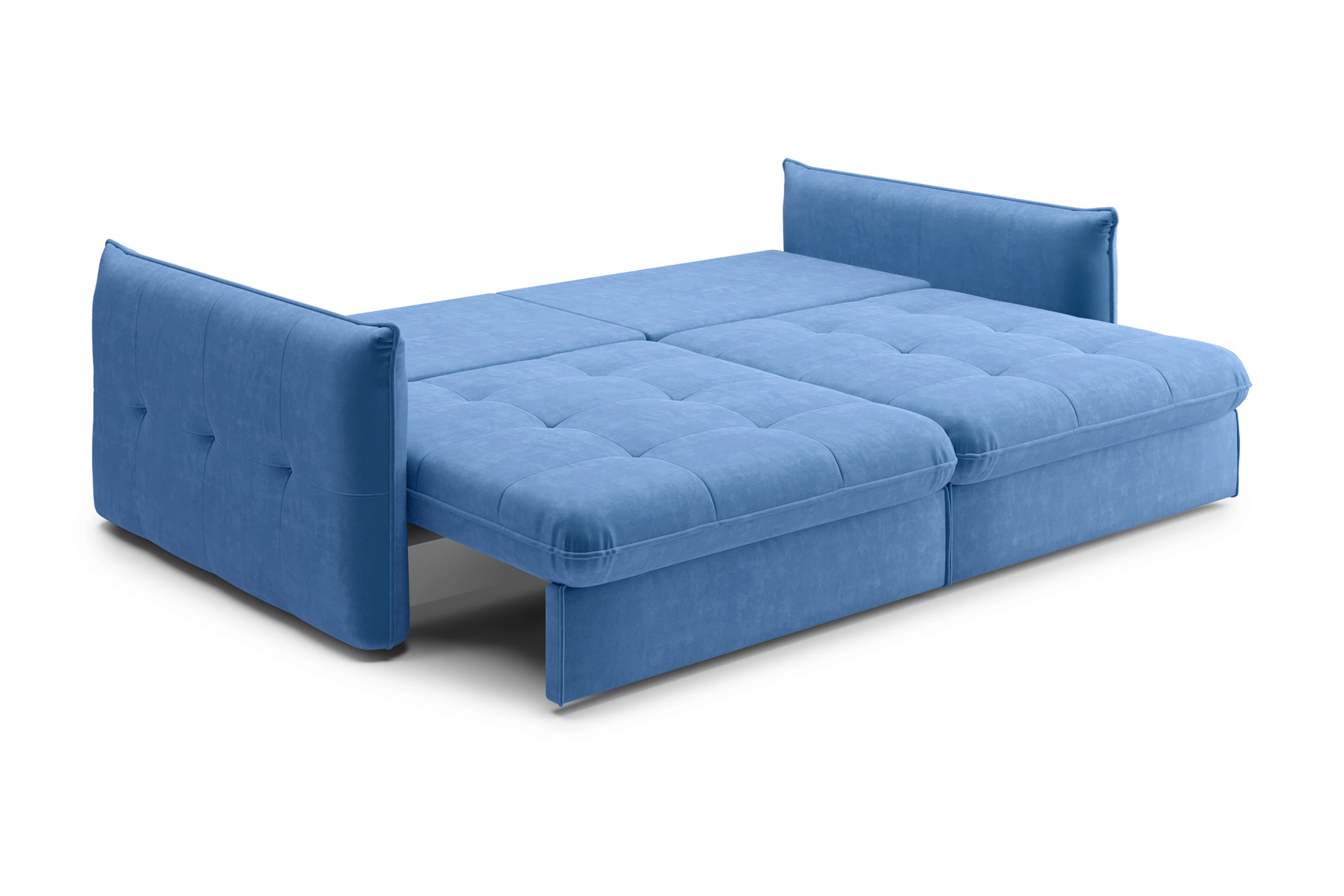 Диван Нортон голубой — изображение 3