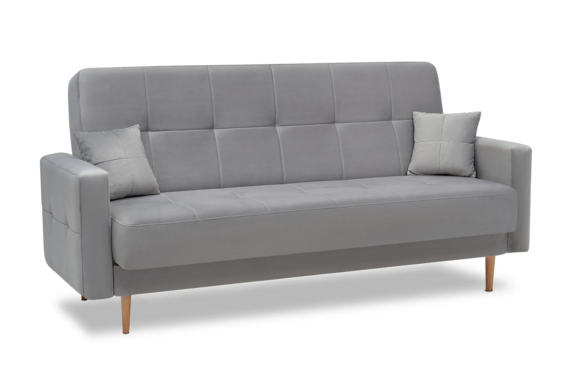 Диван Фиеста серый