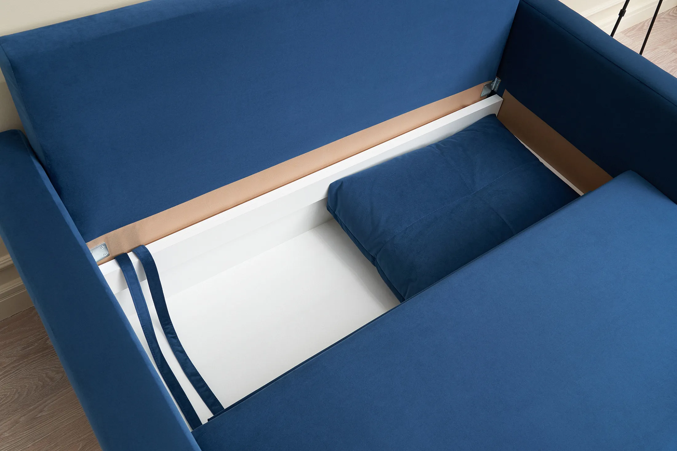 Диван Вита темно-синий — изображение 7