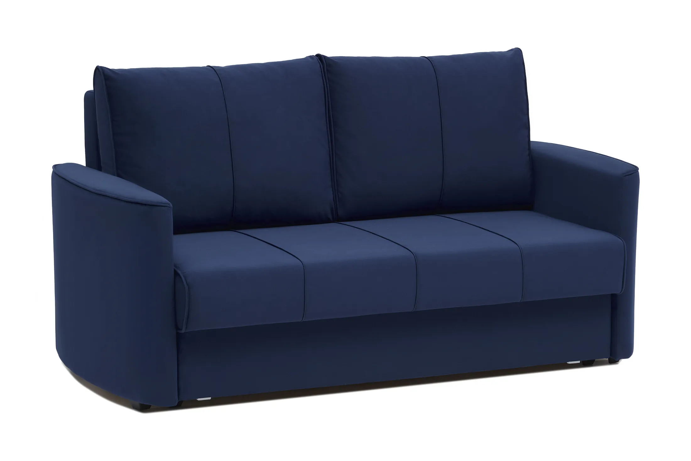 Диван Колибри темно-синий