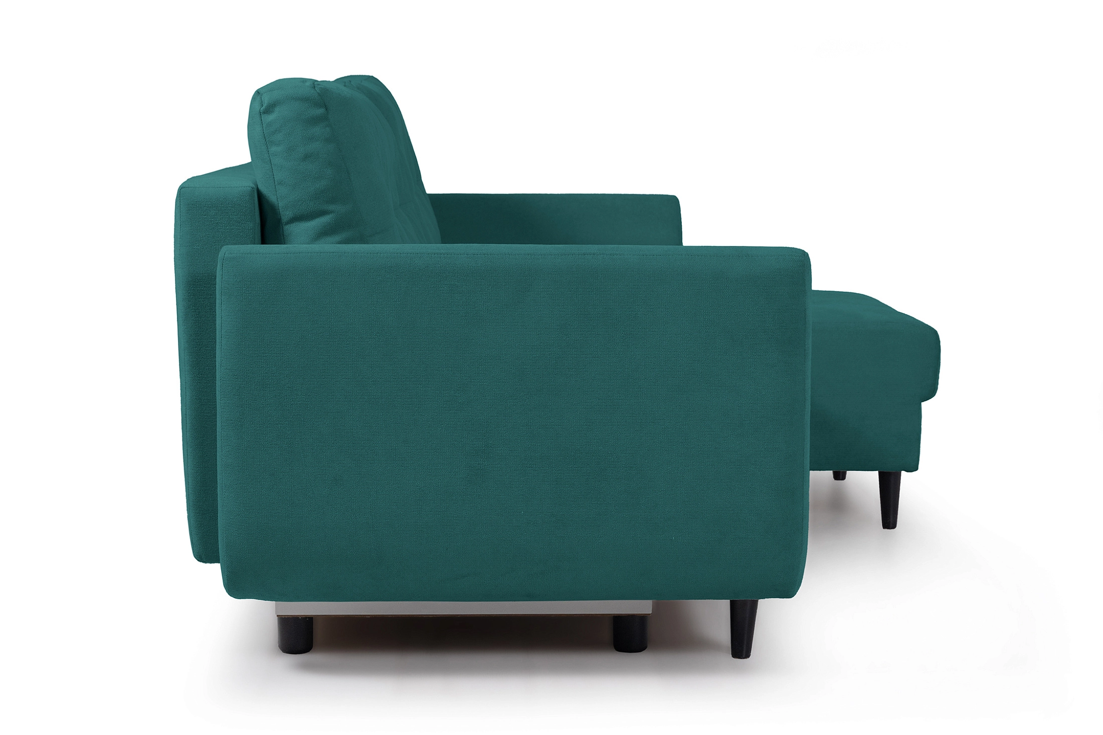 Диван угловой Остин зеленый — изображение 4