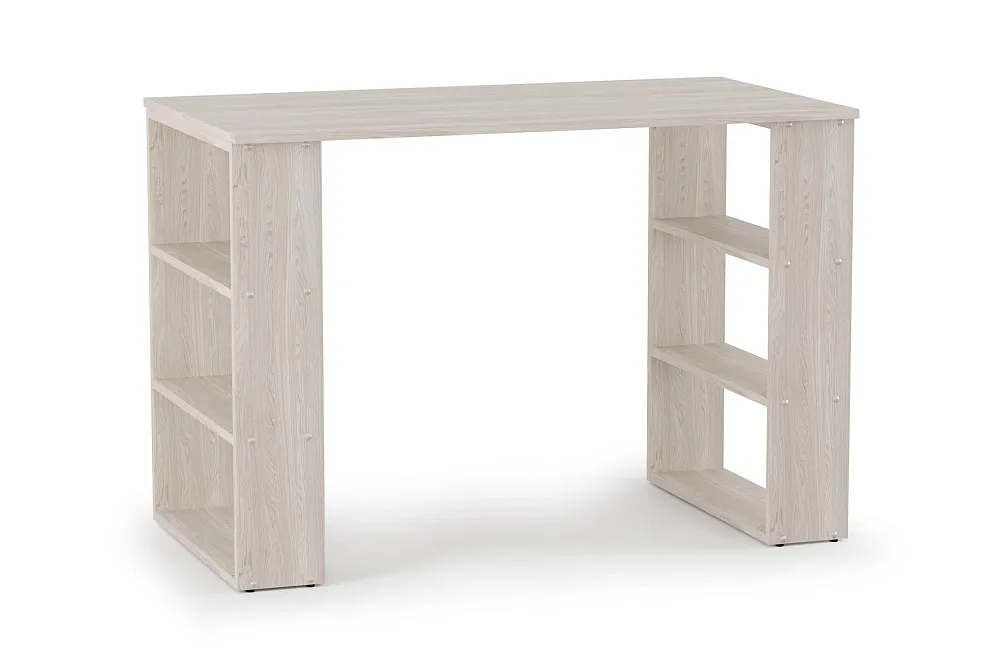 Компьютерный стол ПКС-2 ясень анкор светлый купить в Москве по цене 4 ...