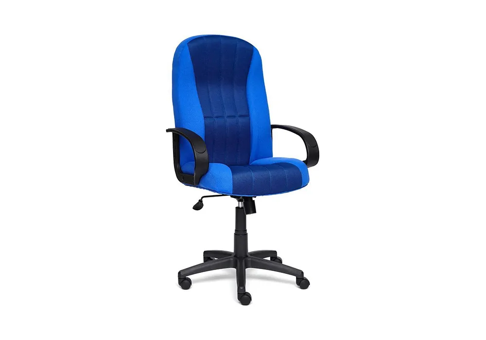 Кресло Сh833 синее