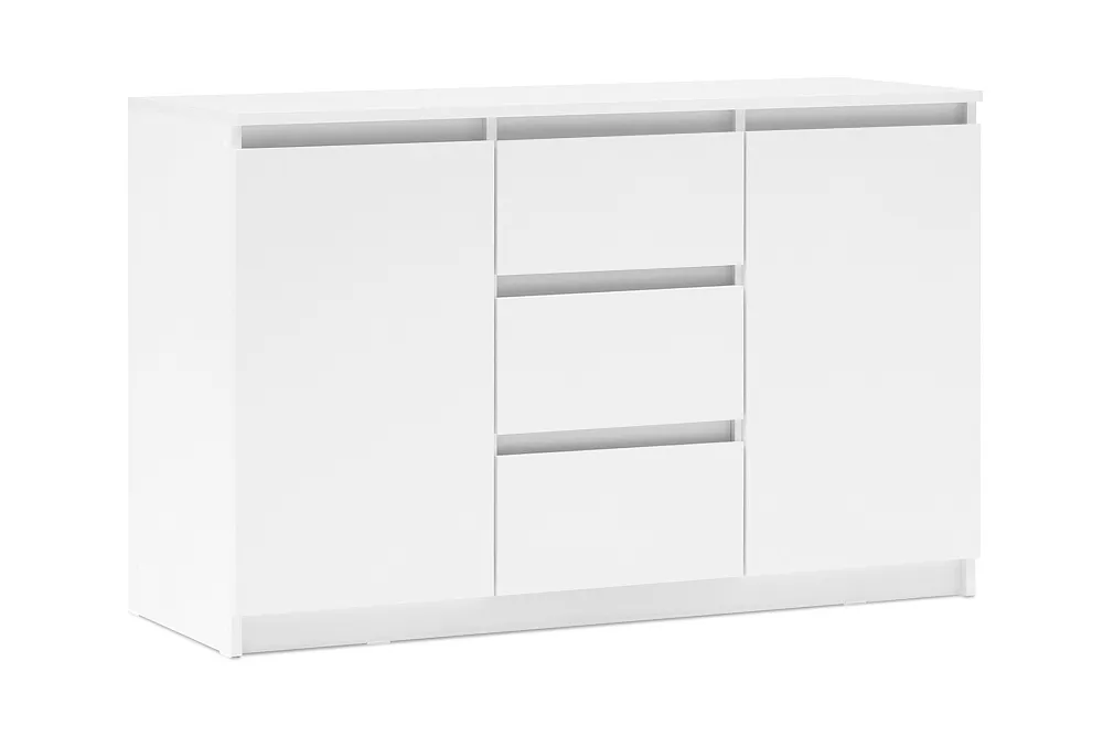 Комод Скайвуд белый текстурный арт. 08-202084 купить в Балашихе по цене 4 990 руб. | НОНТОН