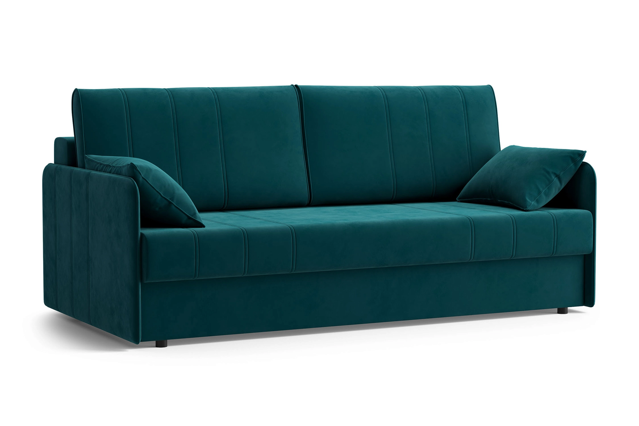 Диван Фьорд изумрудный