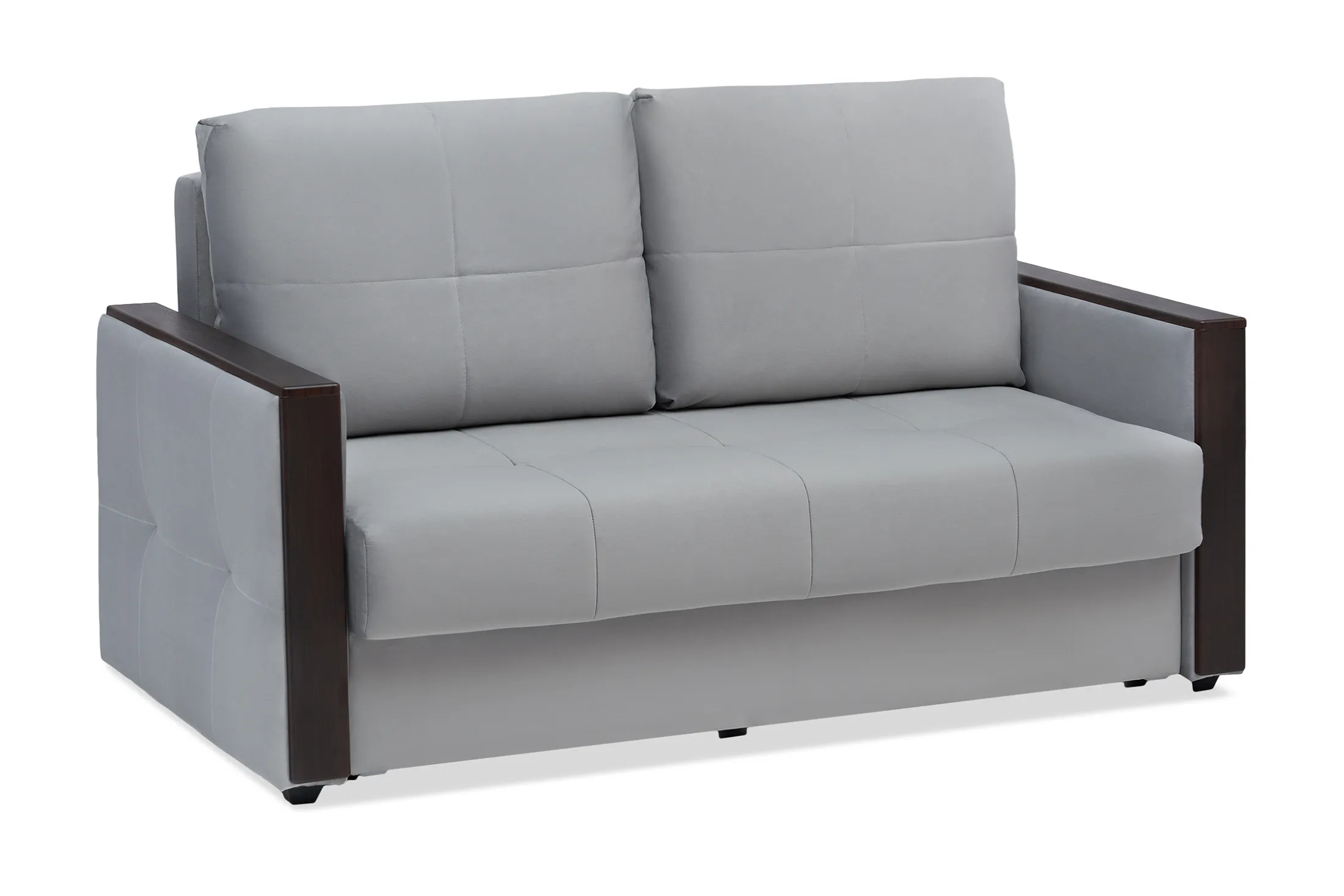 Диван Инсайд светло-серый