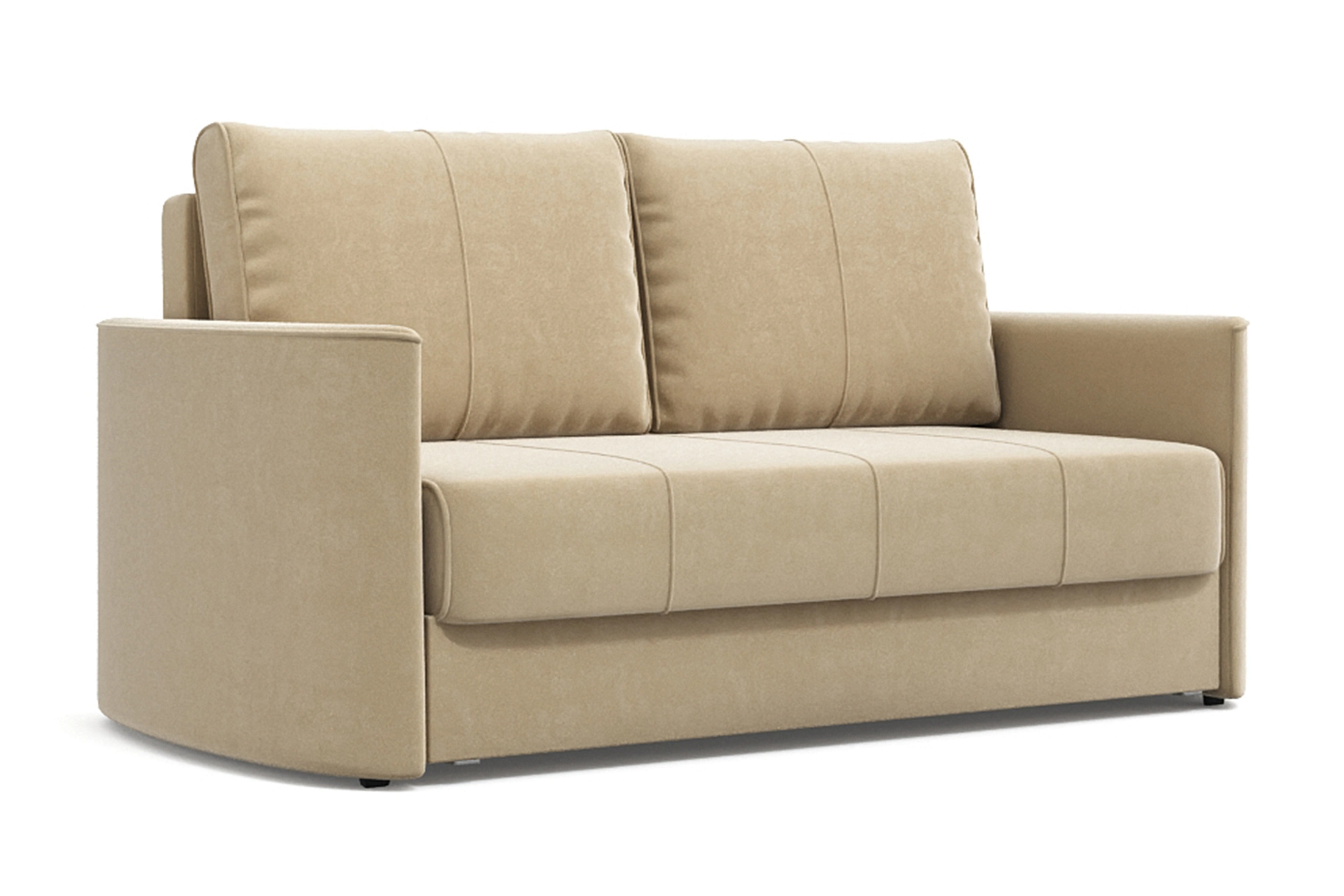 Диван Колибри песочный