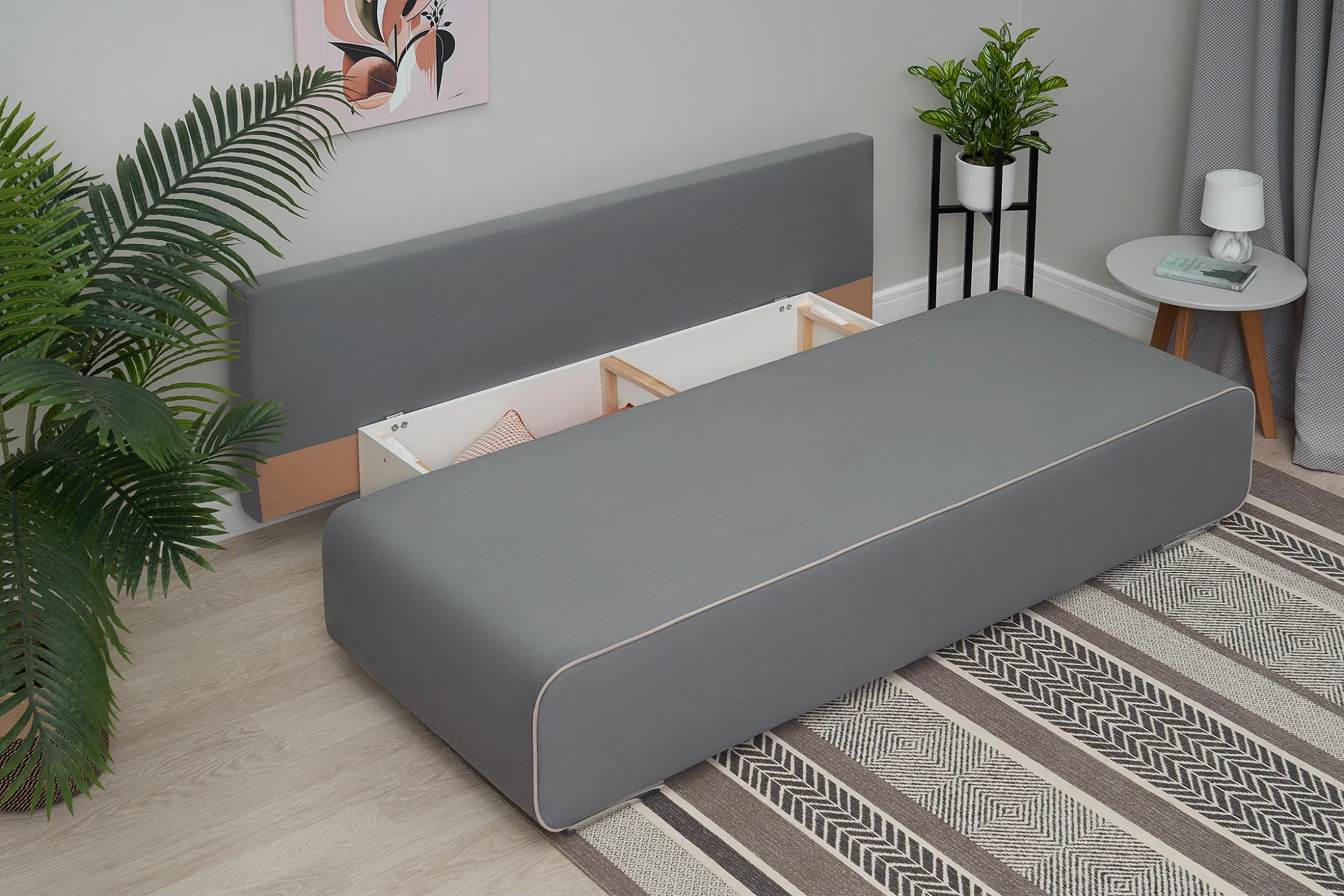 Диван Нео серый — изображение 6