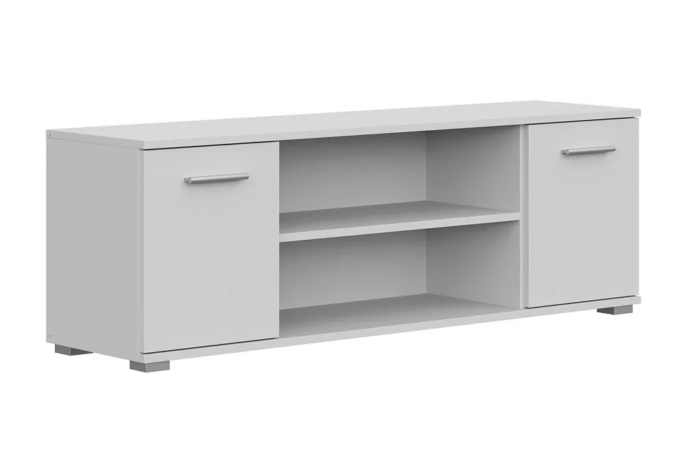 Тумба Fun ТВ-130 белый арт. 08-202512 купить в Москве по цене 4 190 руб. | НОНТОН