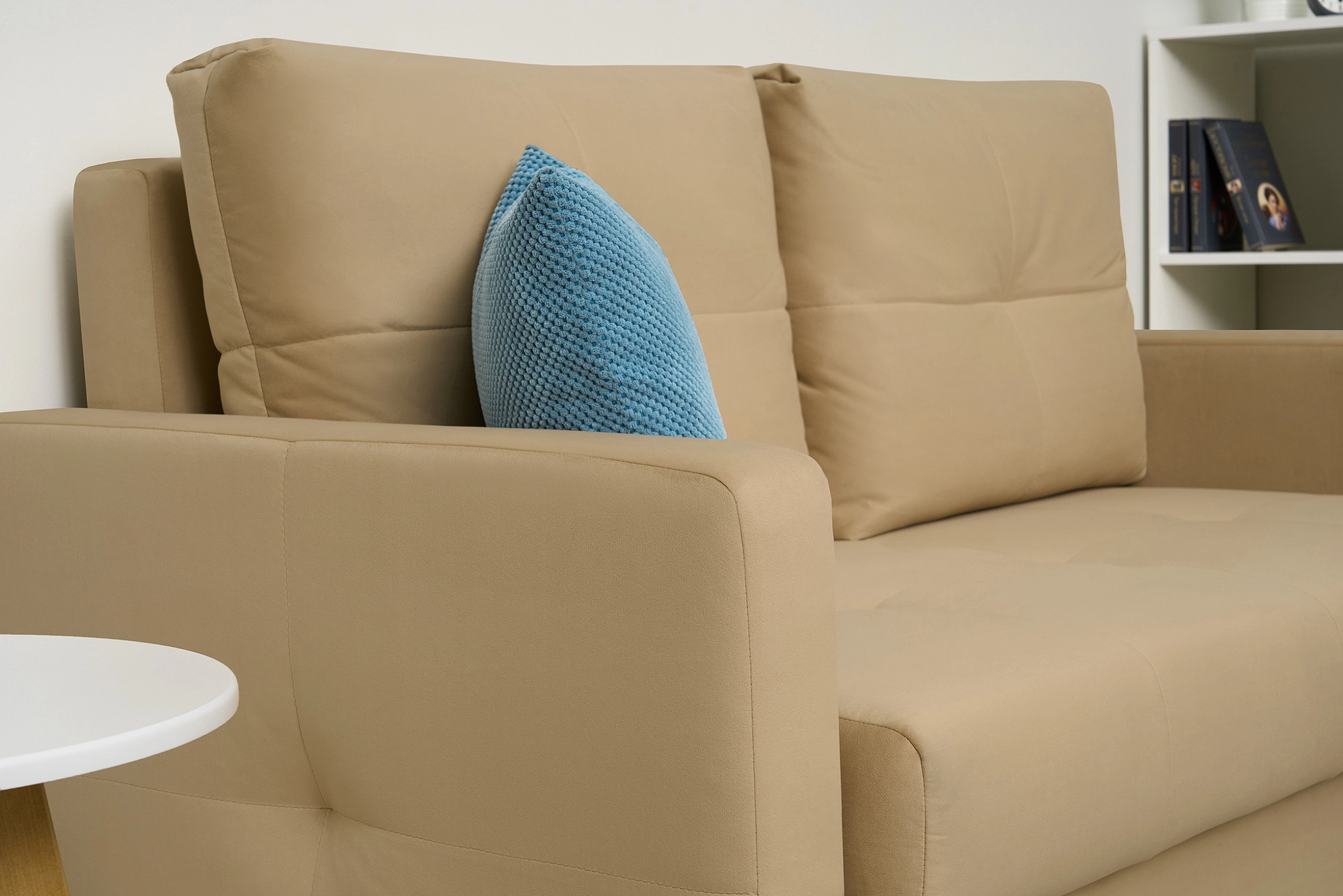 Диван Вита песочный — изображение 6