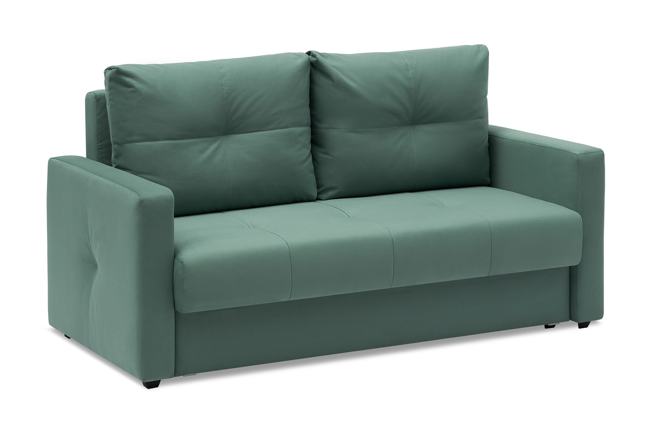 Диван Вита бирюзовый