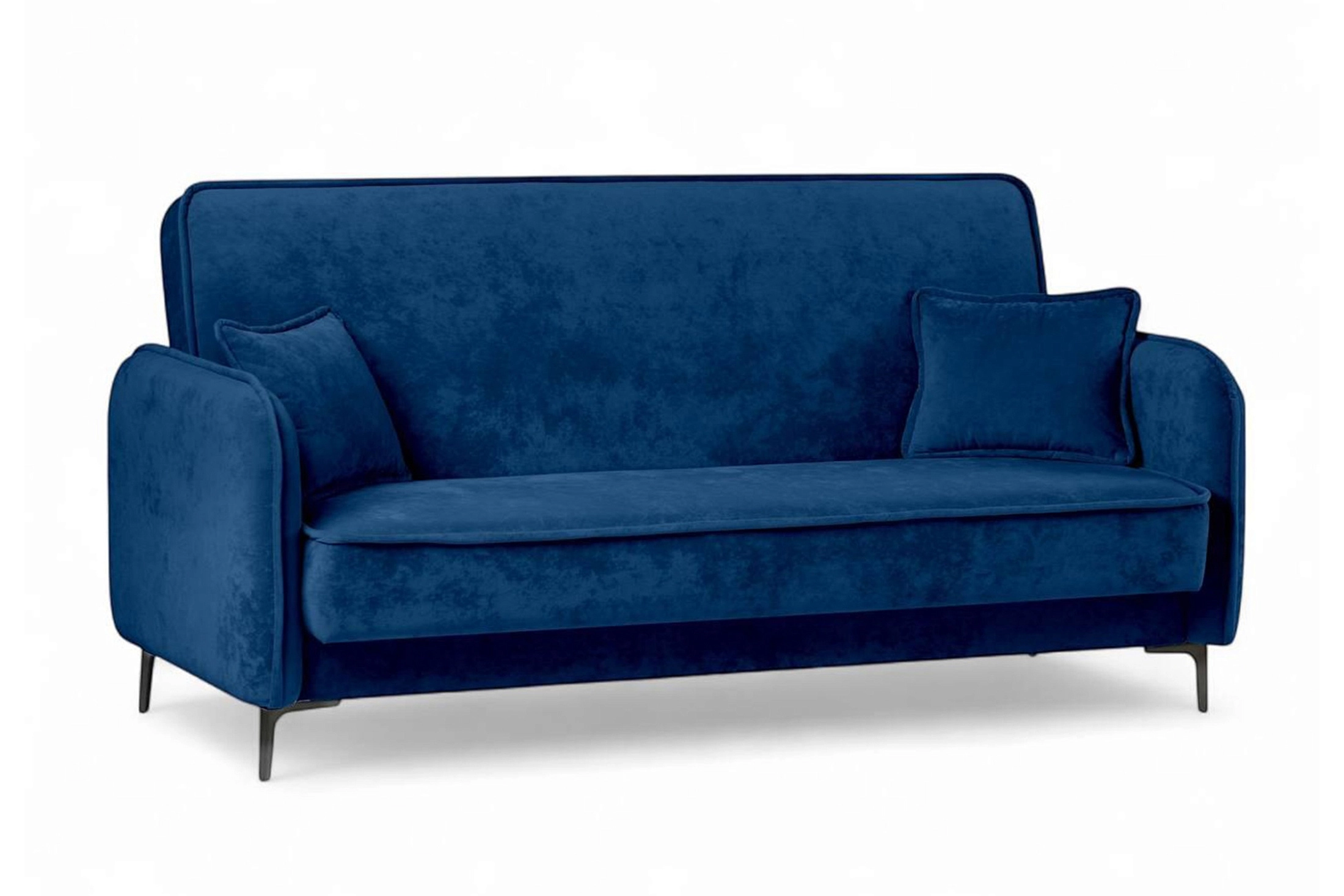 Диван Капри синий