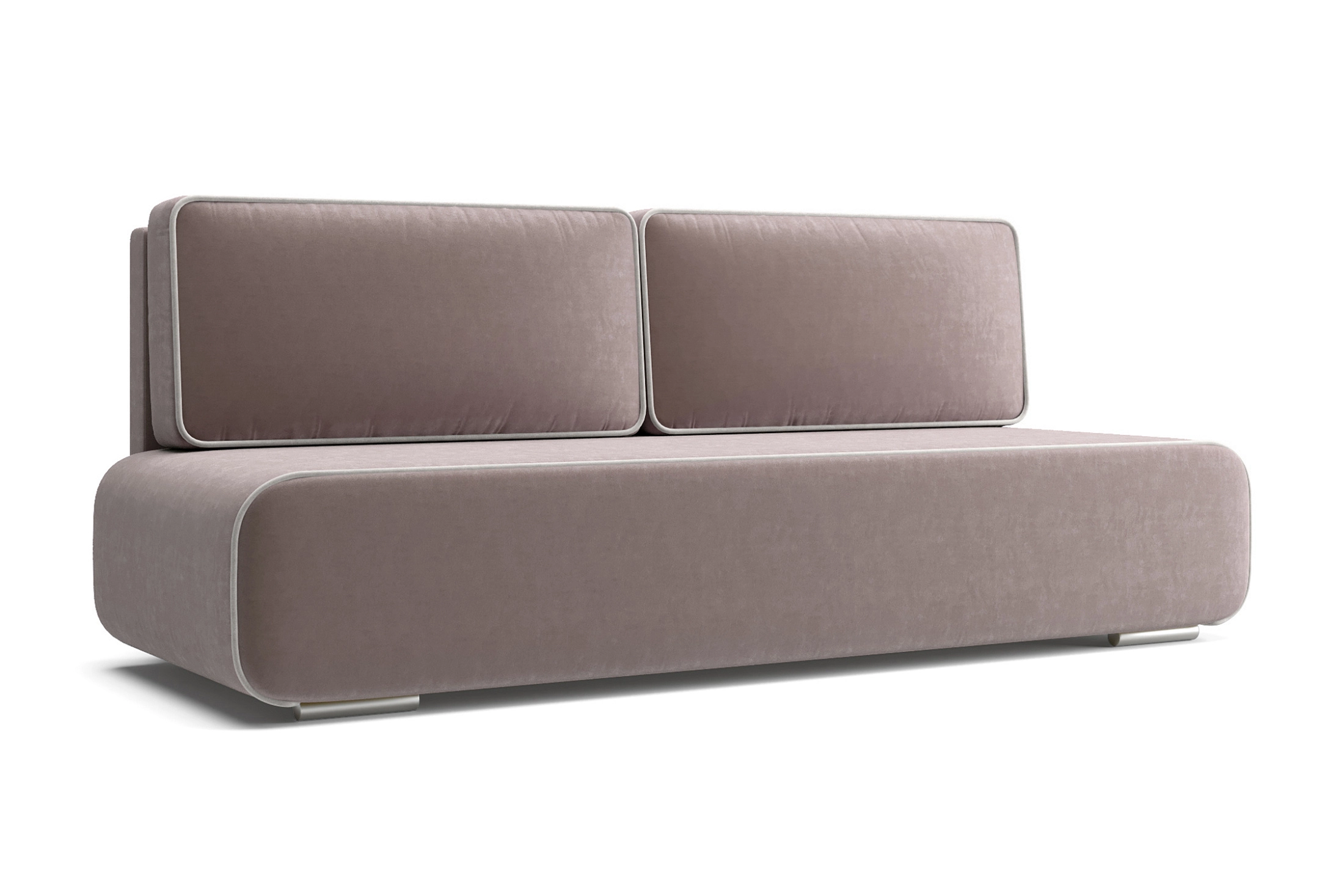 Диван Нео свело-коричневый