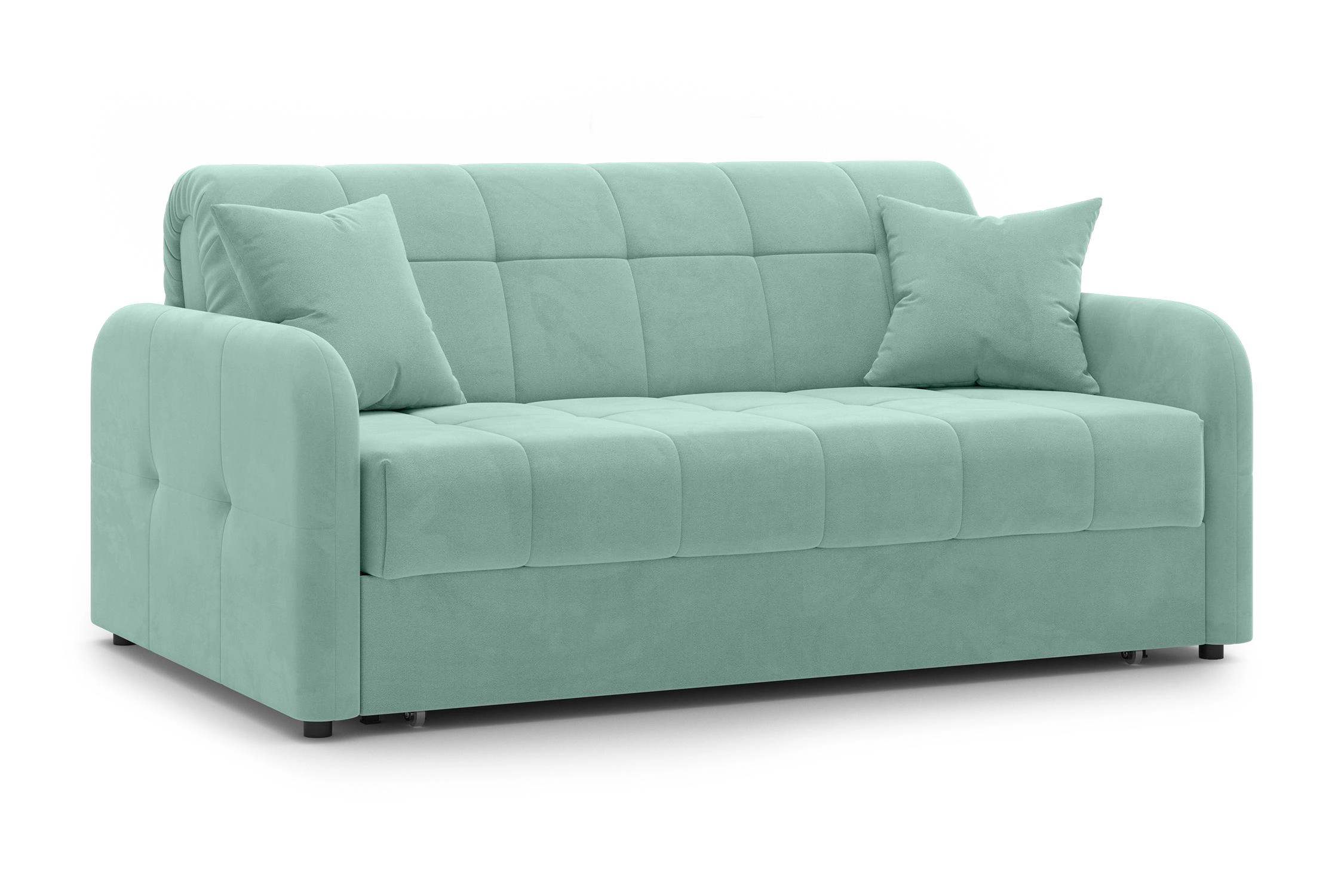 Диван Некст зеленый