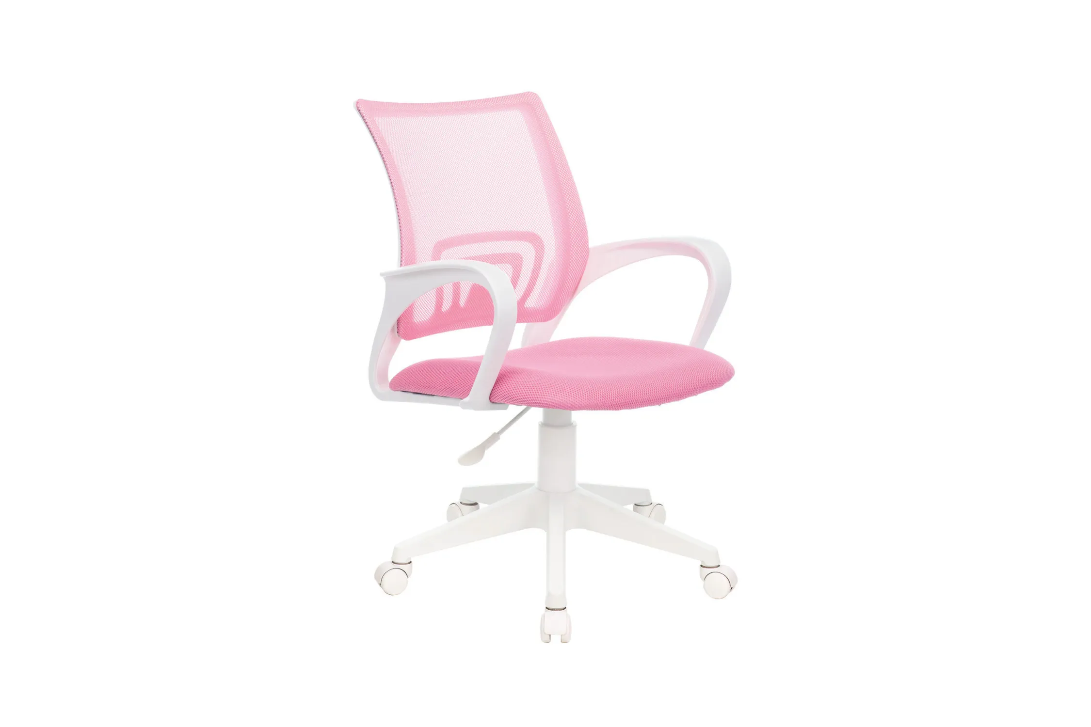 Компьютерное кресло Бюрократ CH-W695NLT розовое