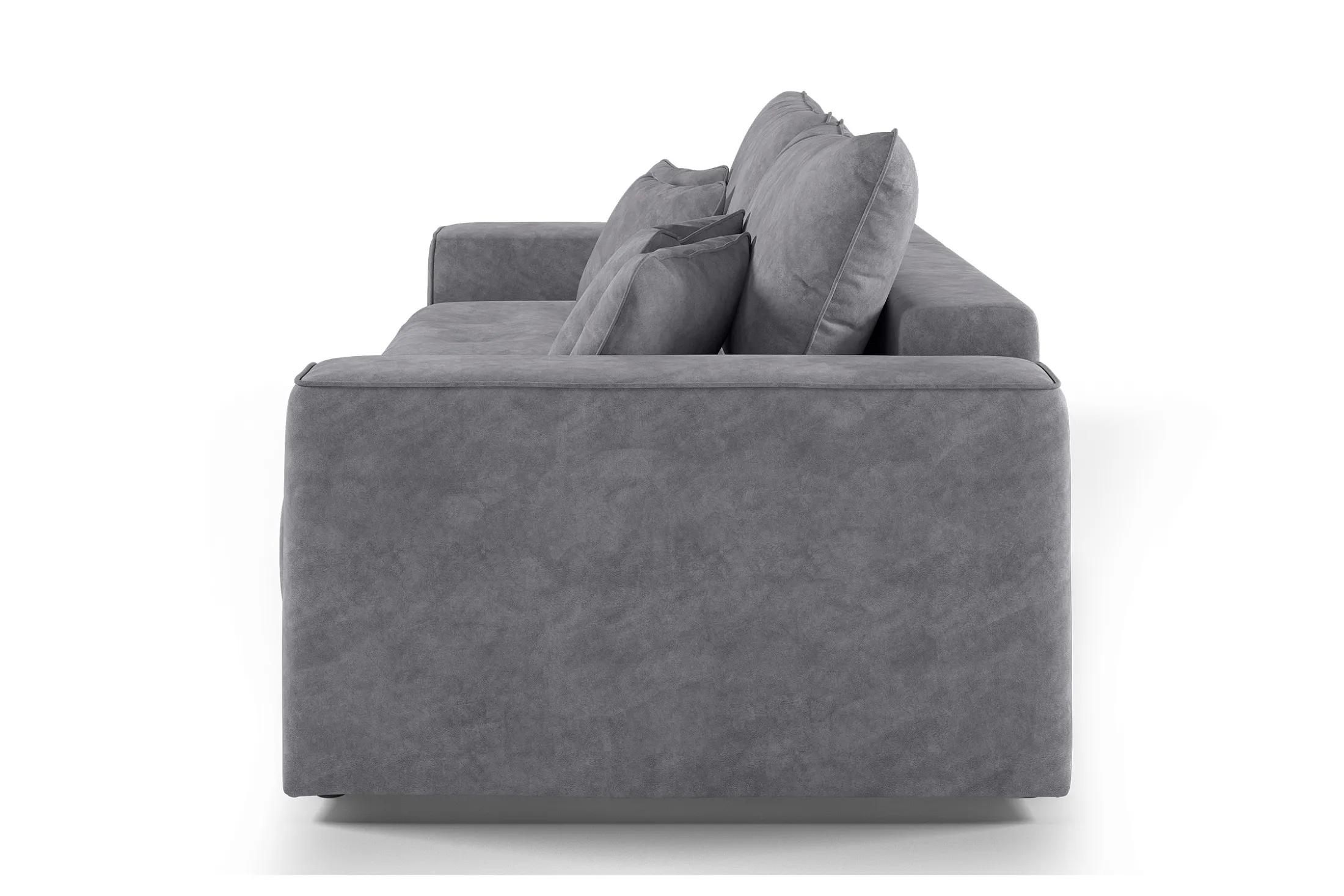 Диван Конте серый — изображение 3