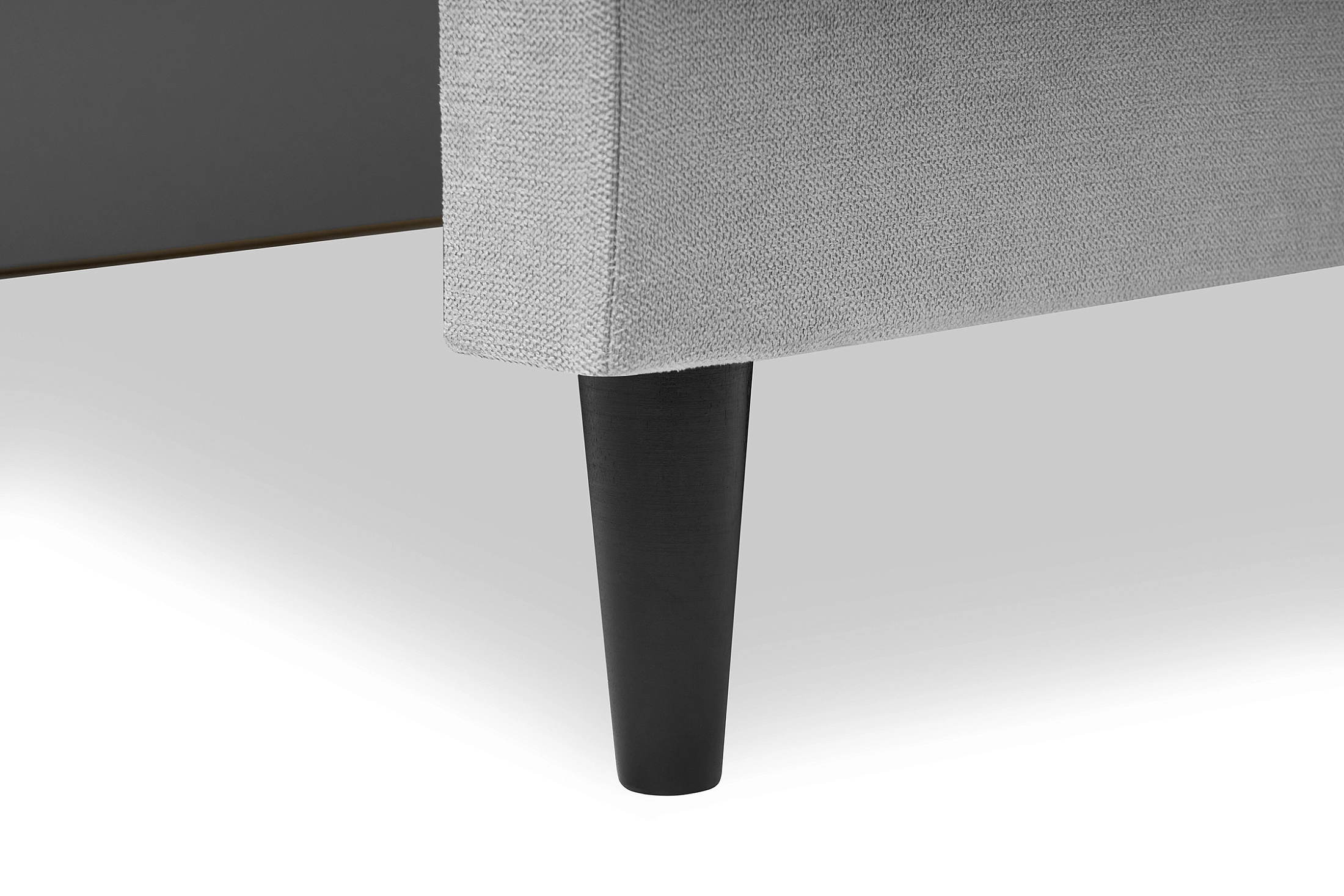 Диван угловой Остин светло-серый — изображение 14