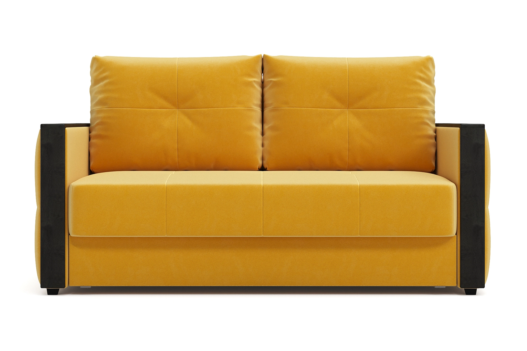 Диван Инсайд желтый — изображение 2