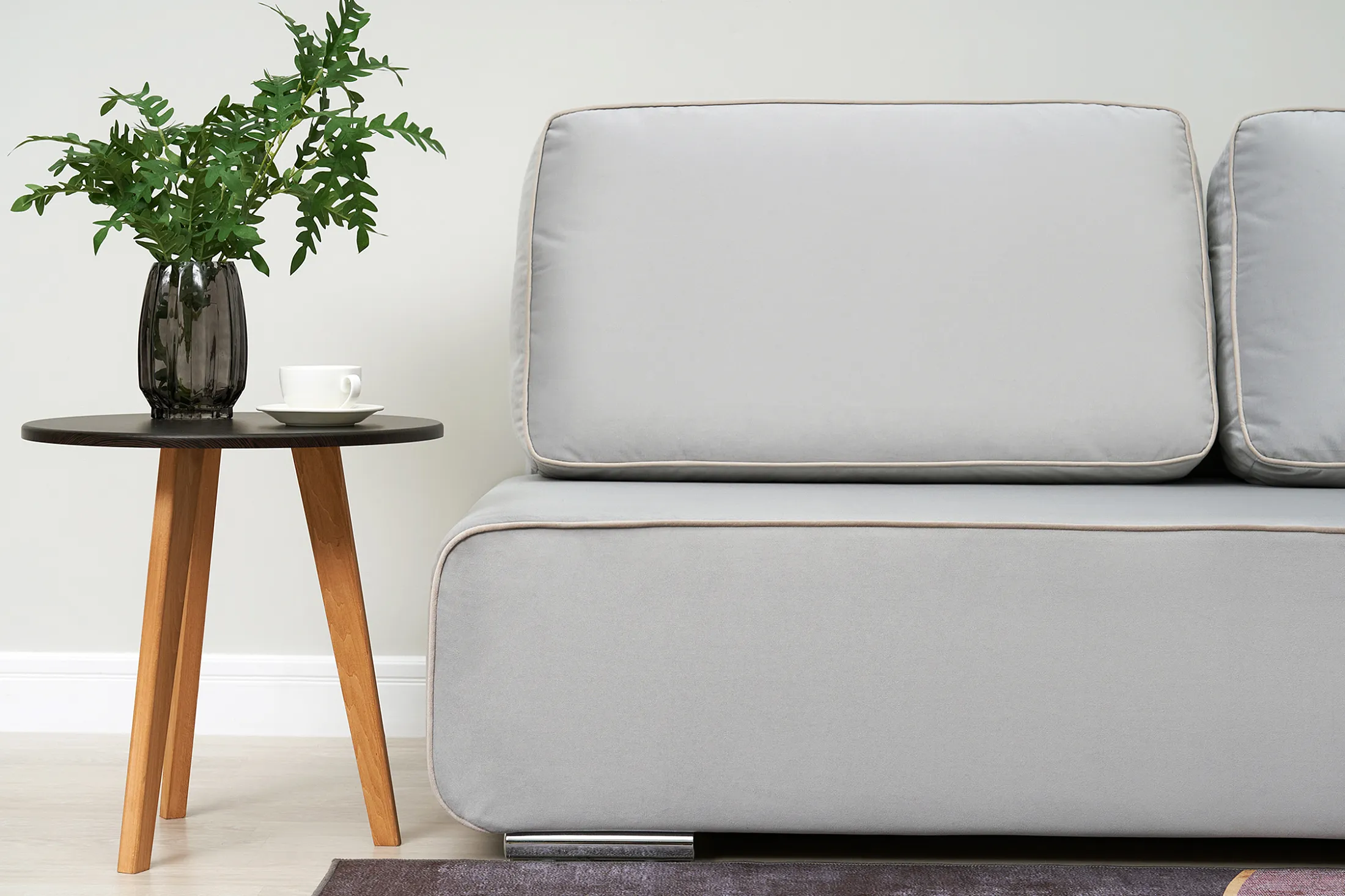 Диван Нео свело-серый — изображение 7