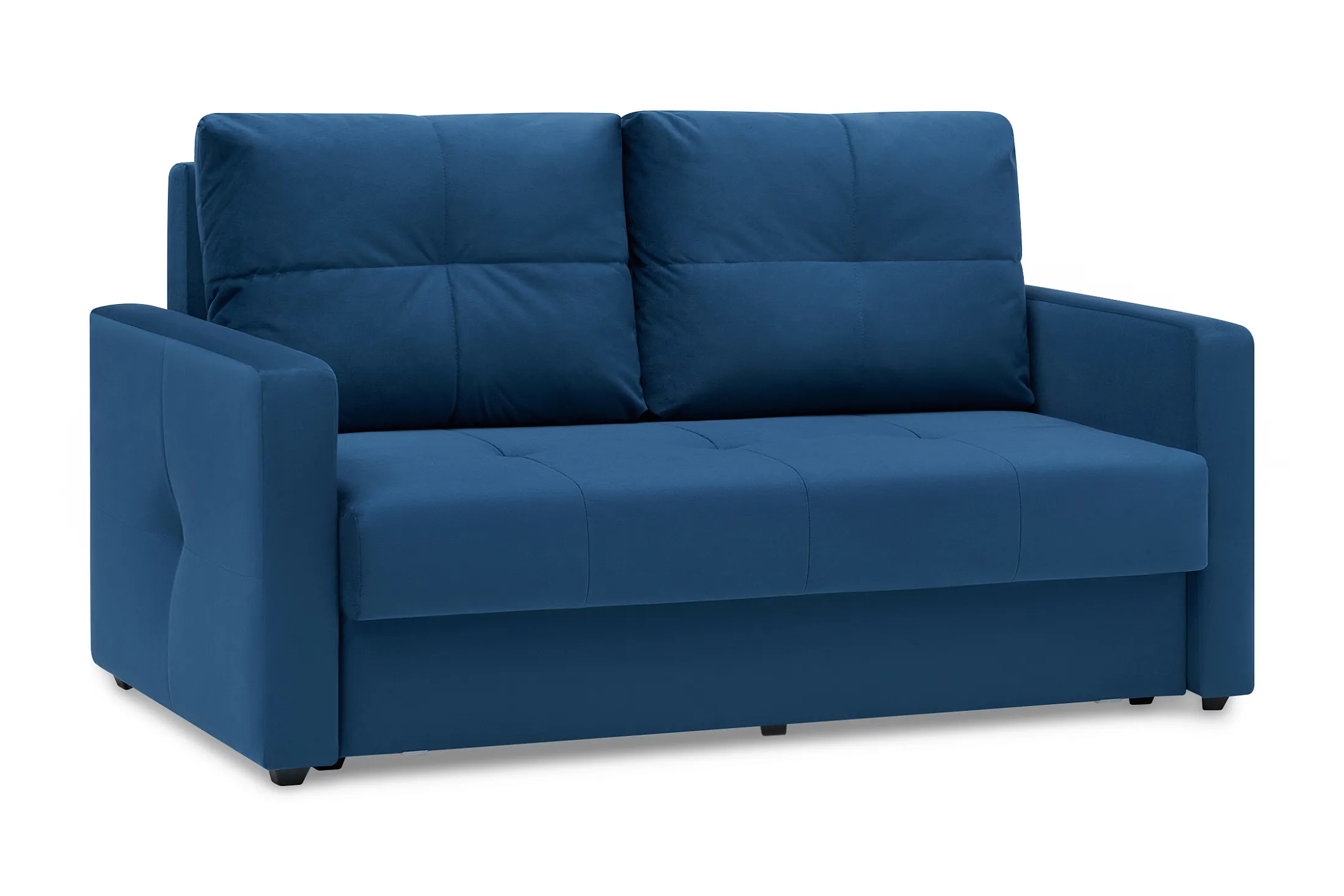 Диван Вита темно-синий