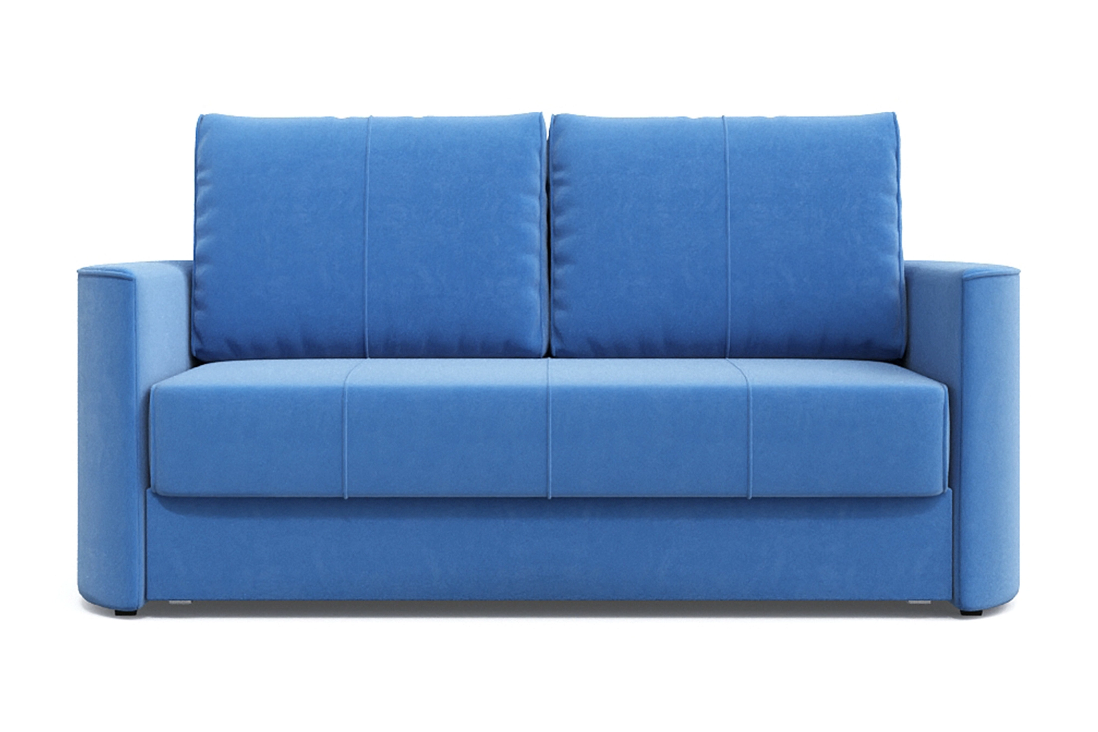 Диван Колибри голубой — изображение 2