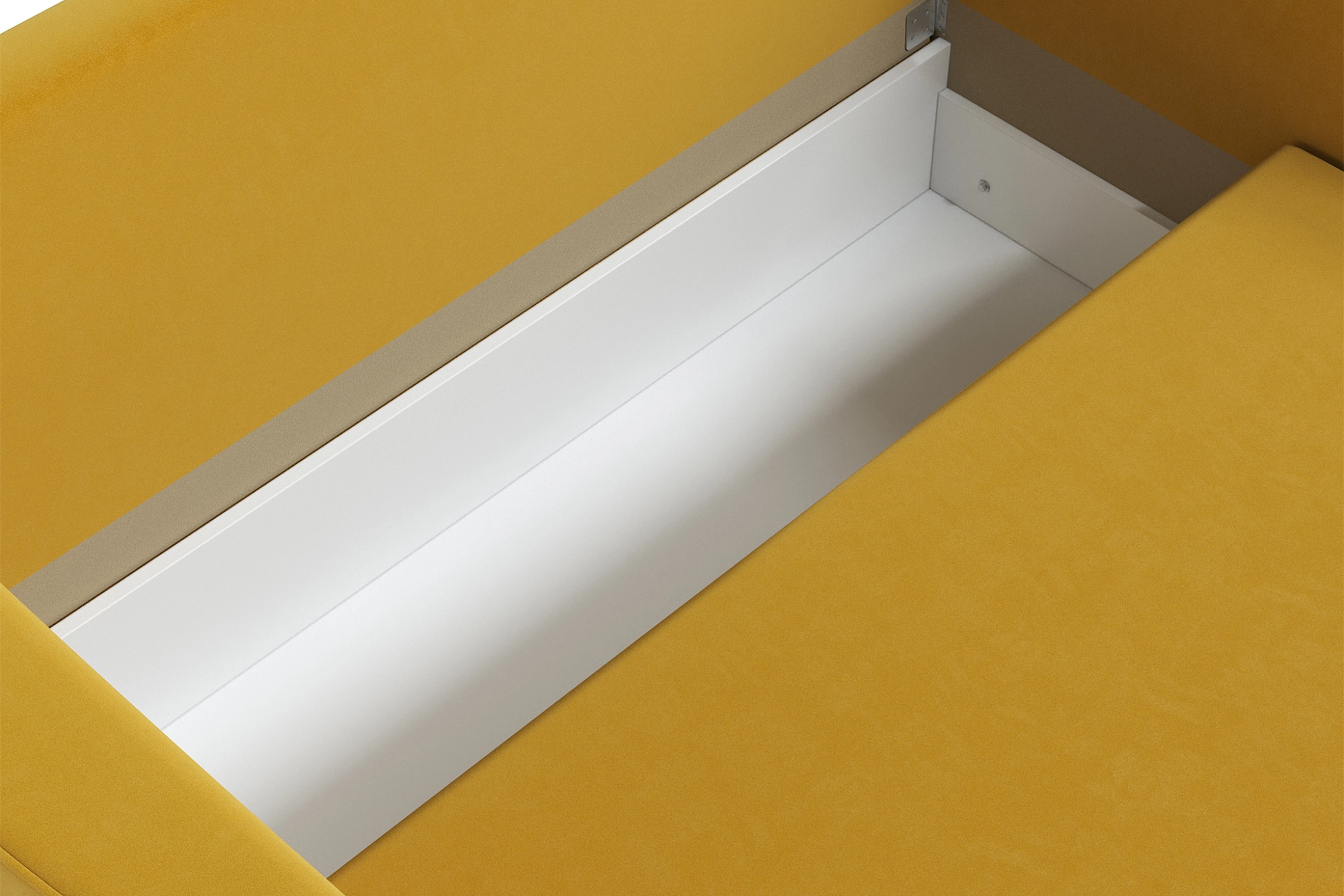 Диван Колибри желтый — изображение 6