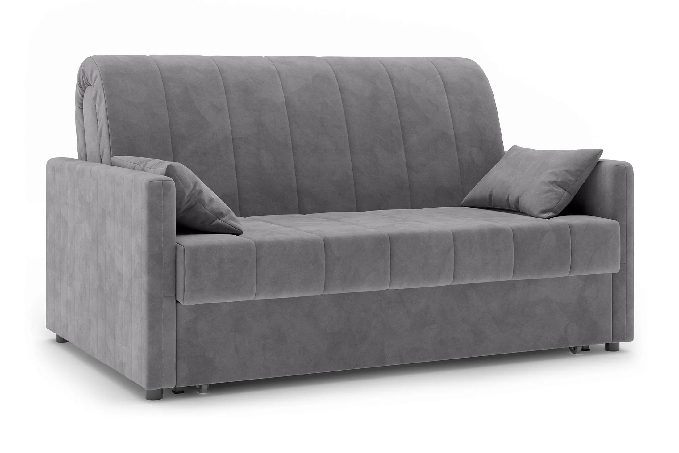 Диван Бремен серый