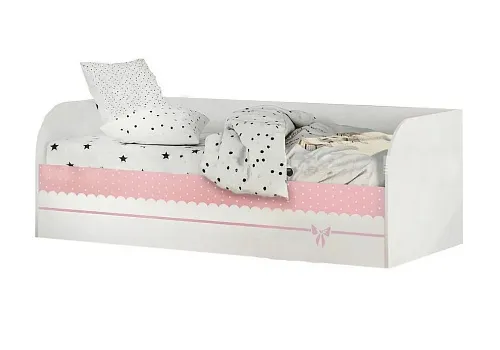 Кровать детская Трио принцесса