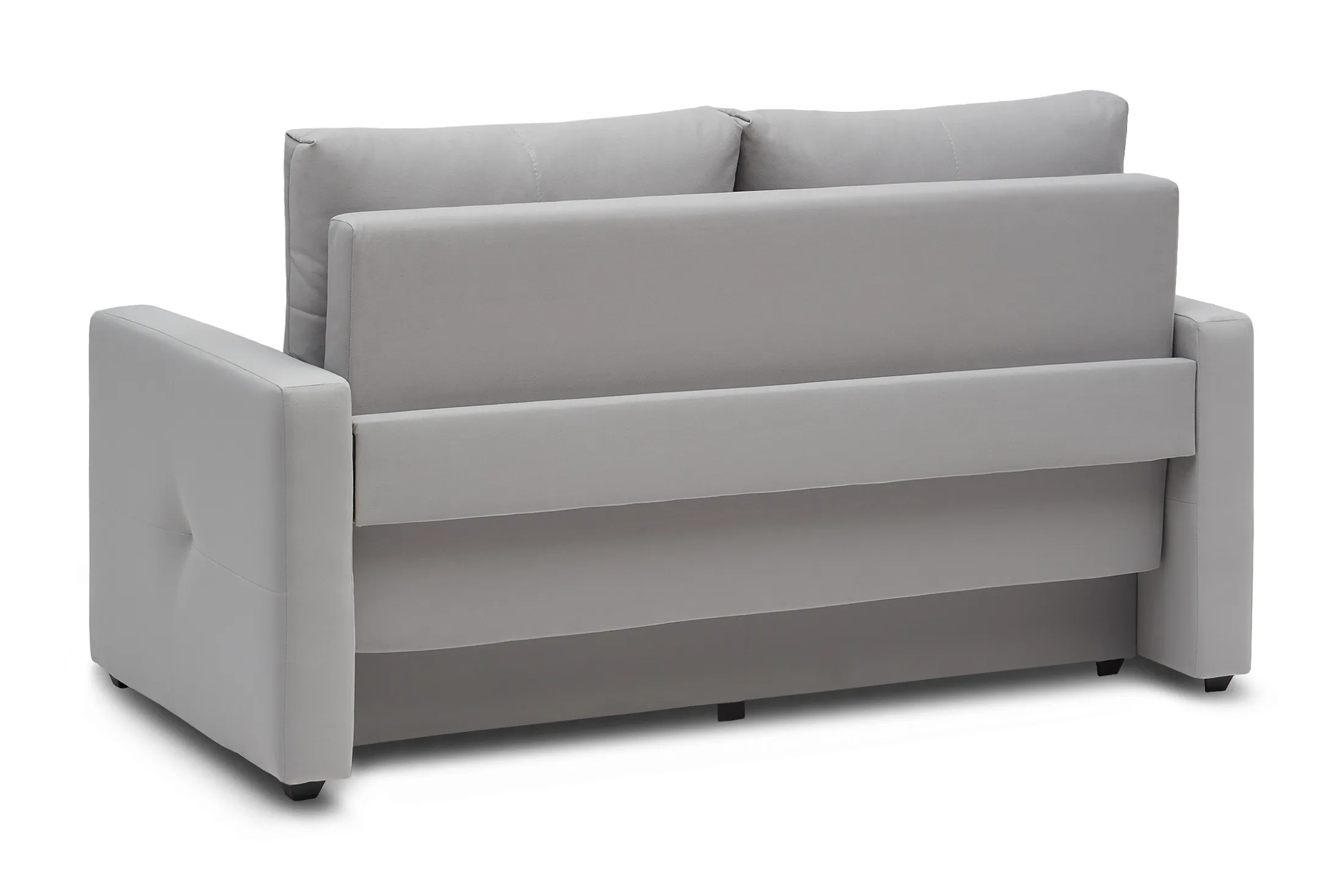 Диван Вита светло-серый — изображение 11