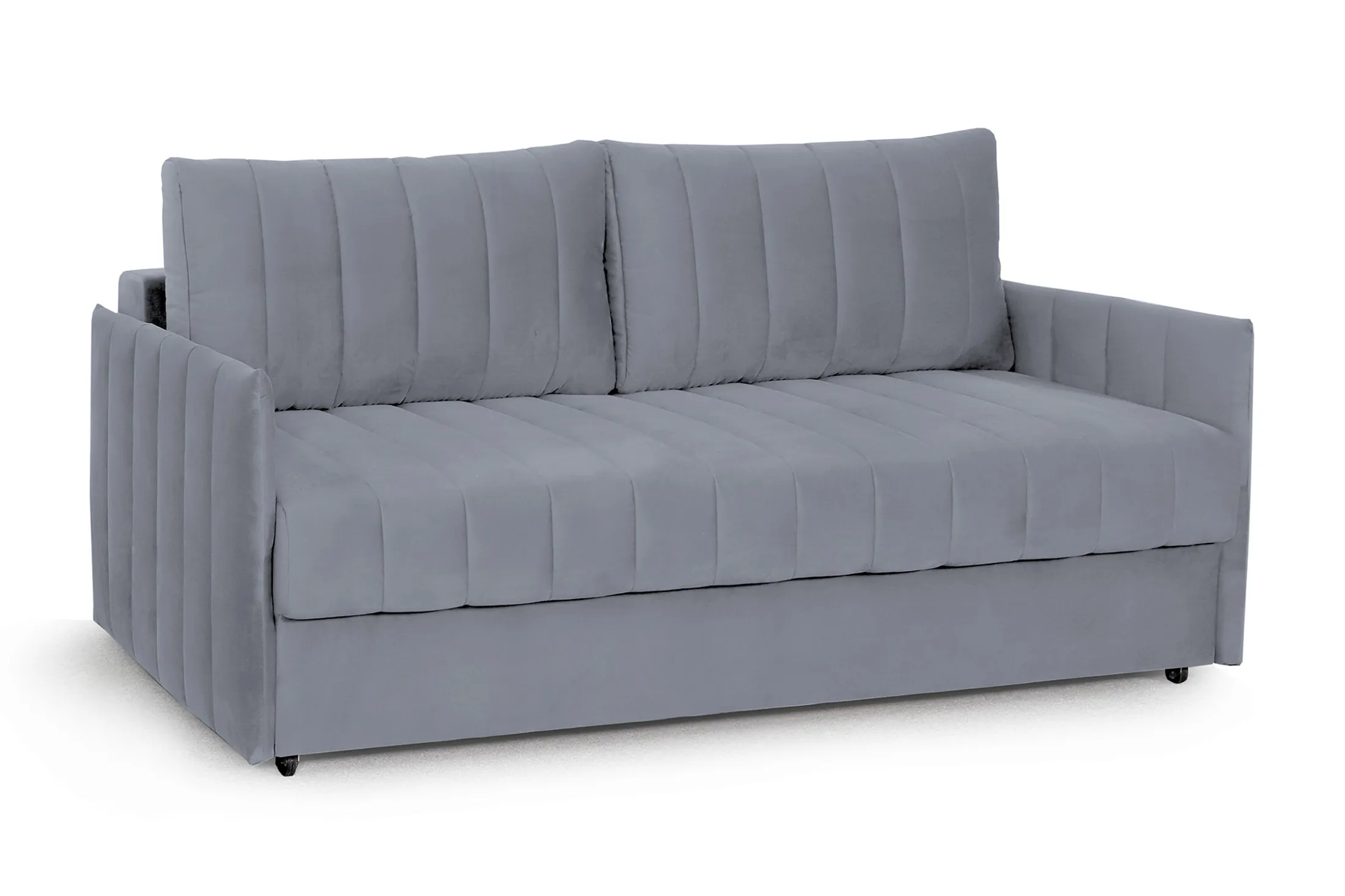 Диван Пекин серый