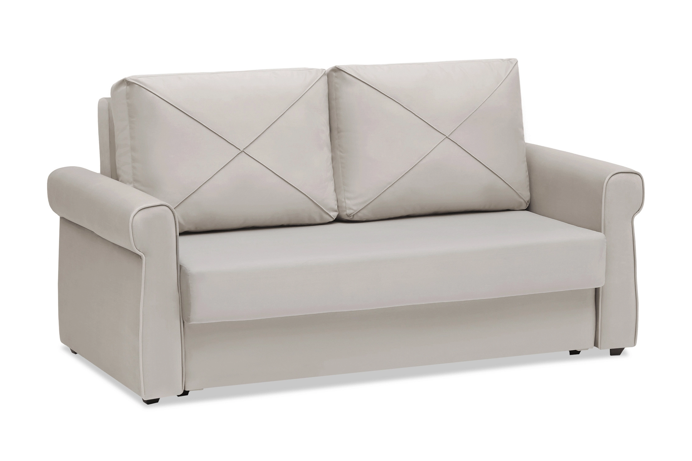 Диван Лира светло-бежевый