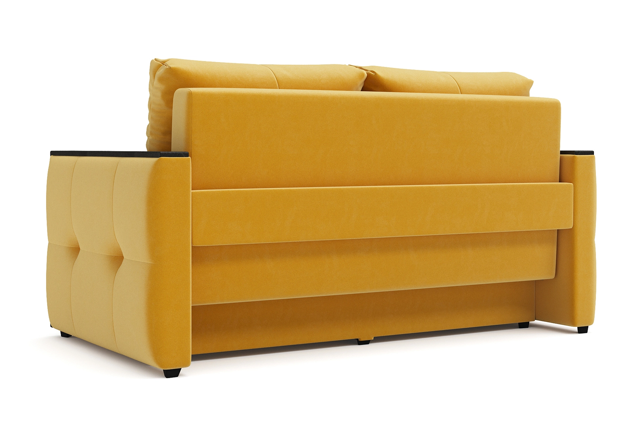 Диван Инсайд желтый — изображение 4