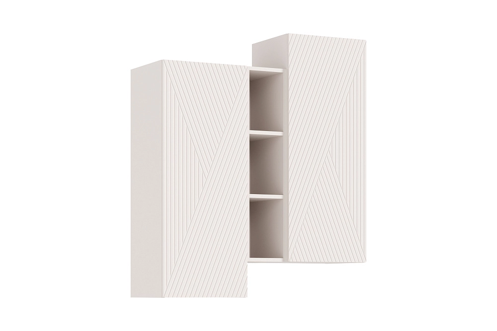 Шкаф навесной Флэш кашемир арт. 08-214996 купить в Москве по цене 7 390 руб. | НОНТОН