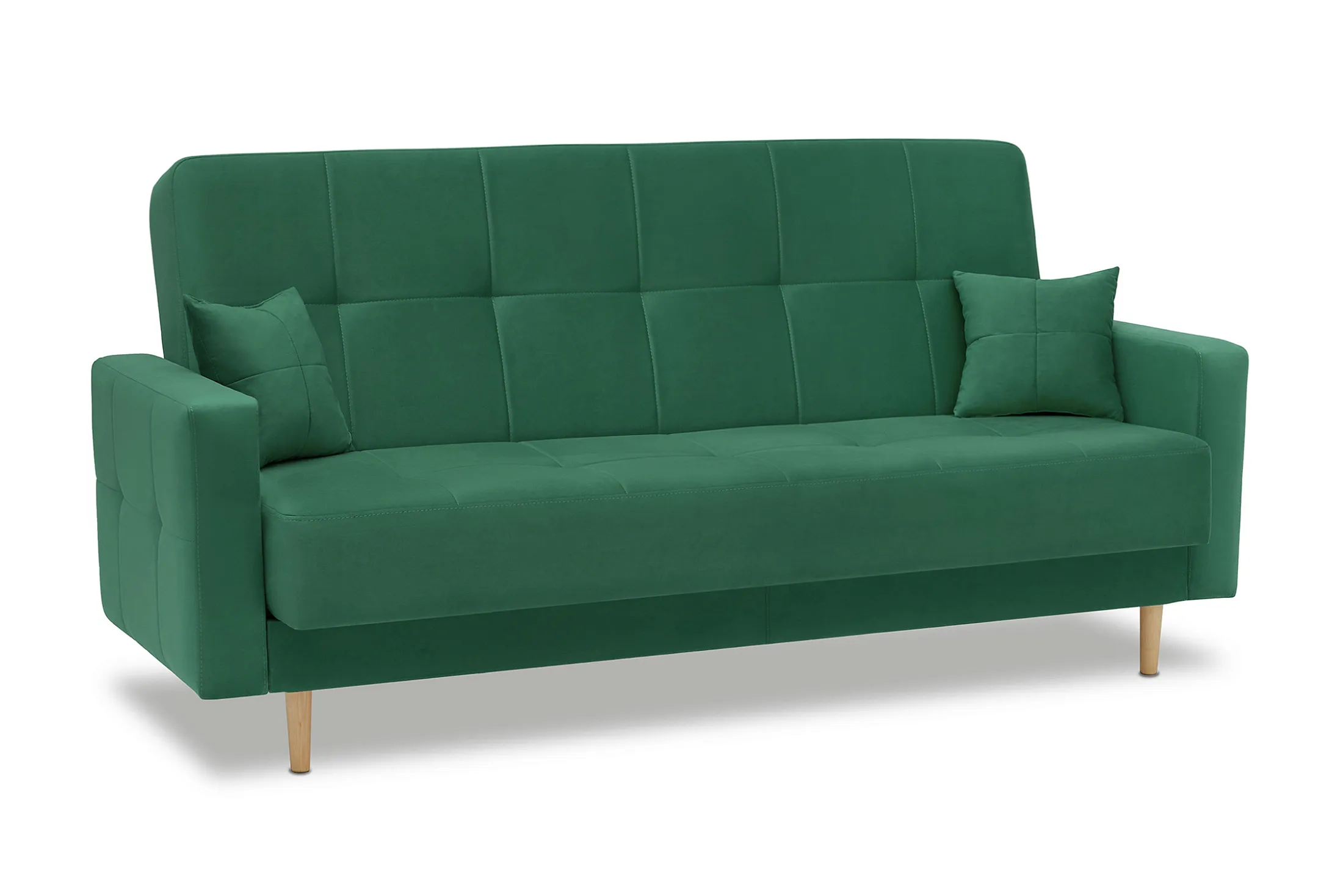 Диван Фиеста лайт зеленый