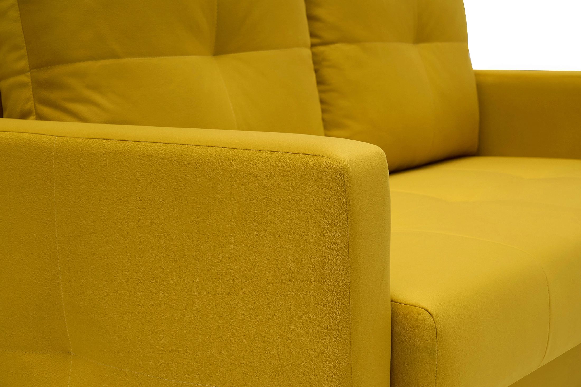 Диван Вита желтый — изображение 13