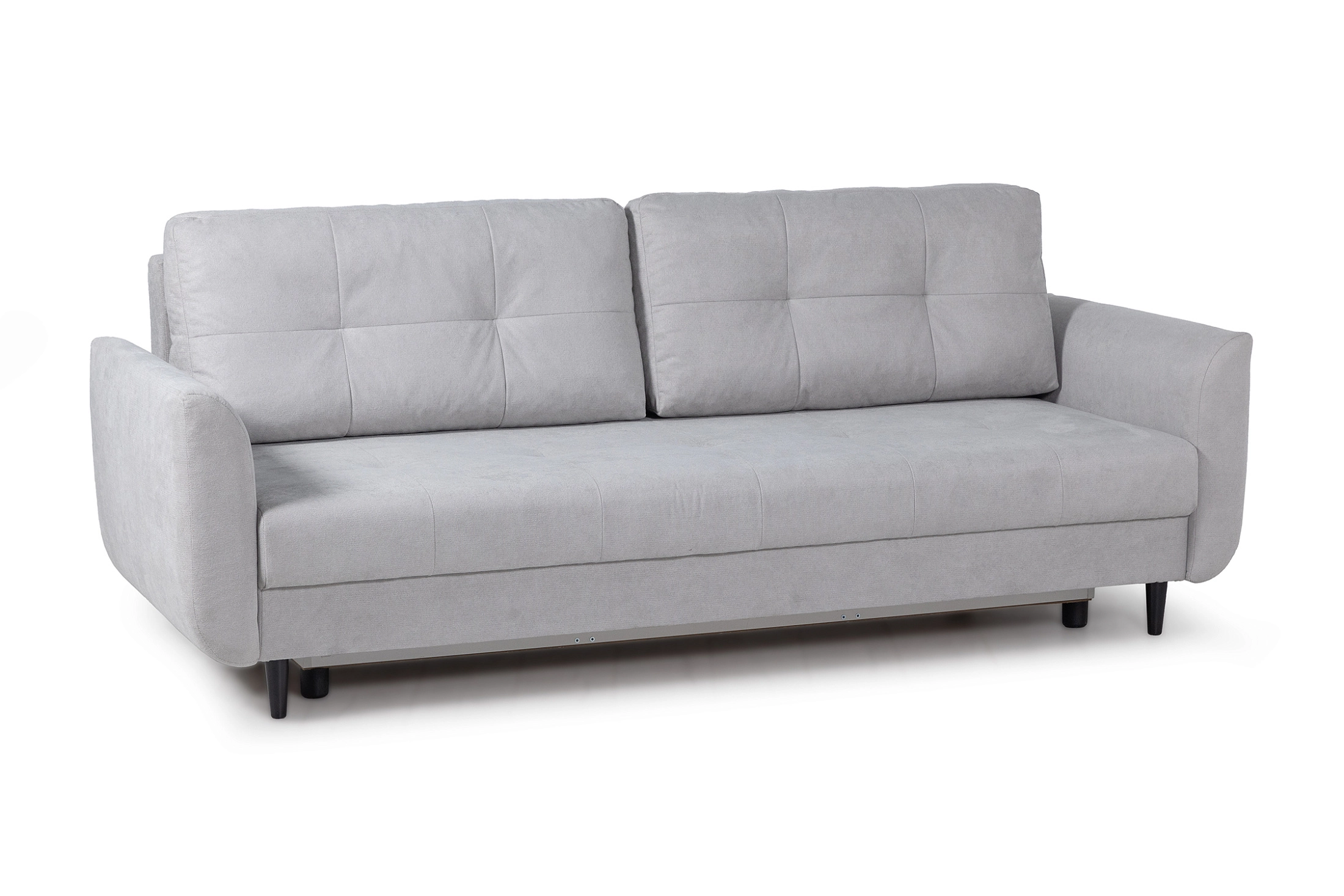 Диван Остин светло-серый