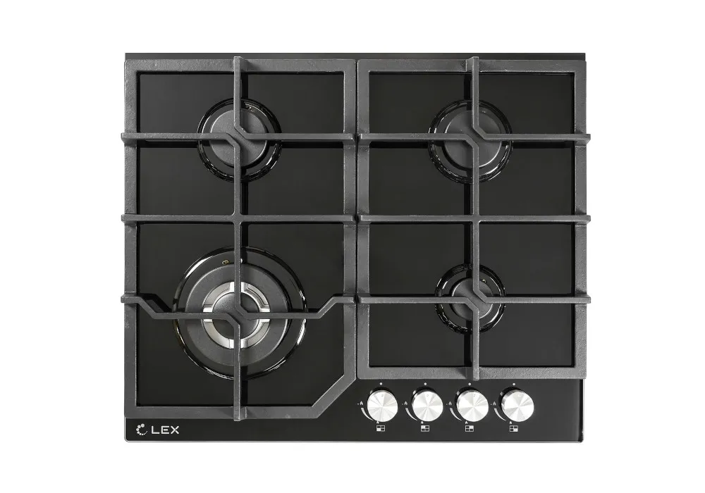 Газовая варочная поверхность GVG 640-1 BL