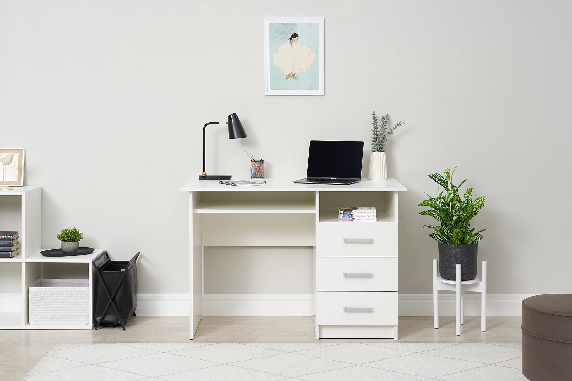 Письменные столы купить недорого с доставкой по Новосибирску | НОНТОН