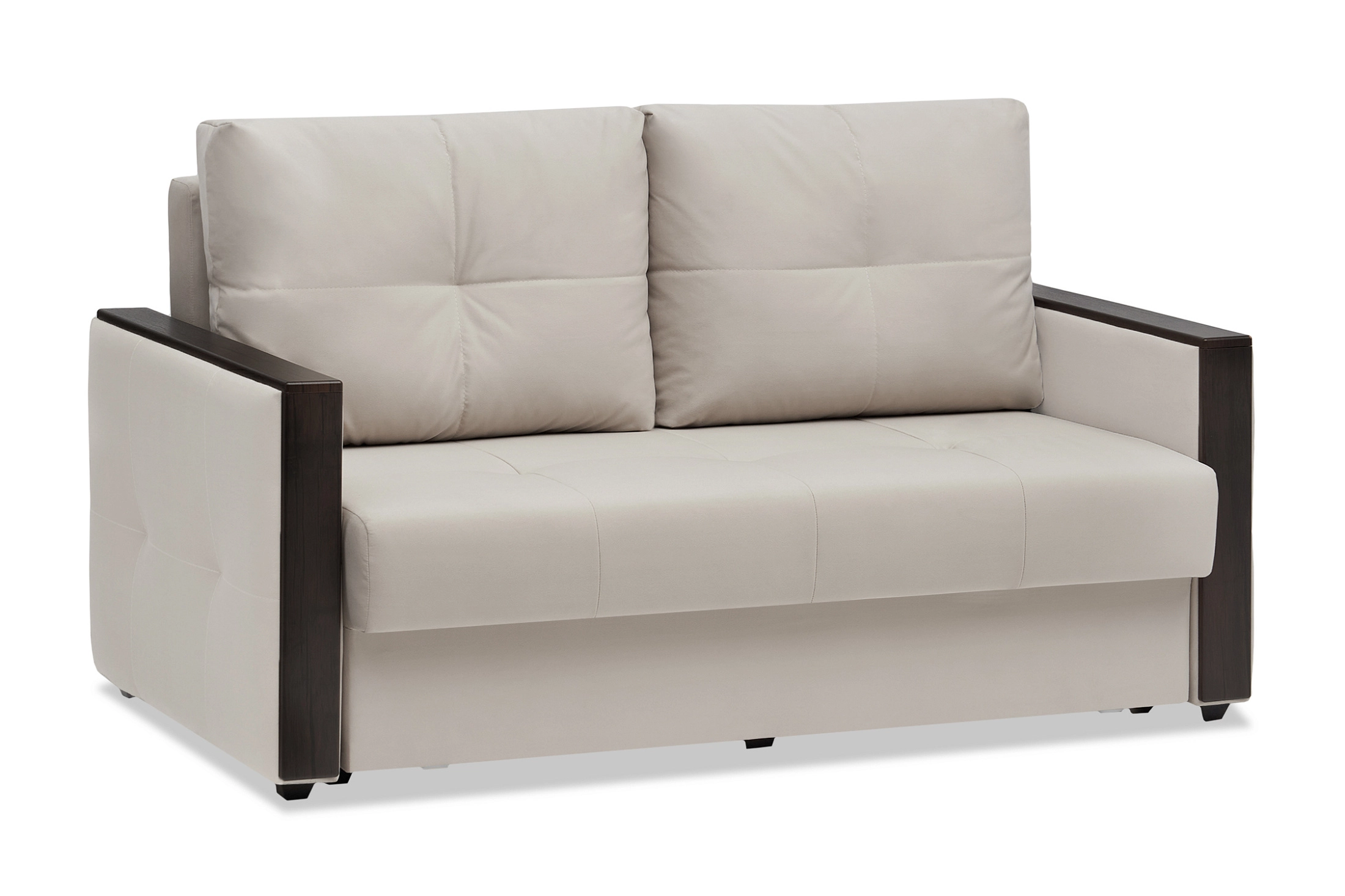 Диван Инсайд серо-бежевый