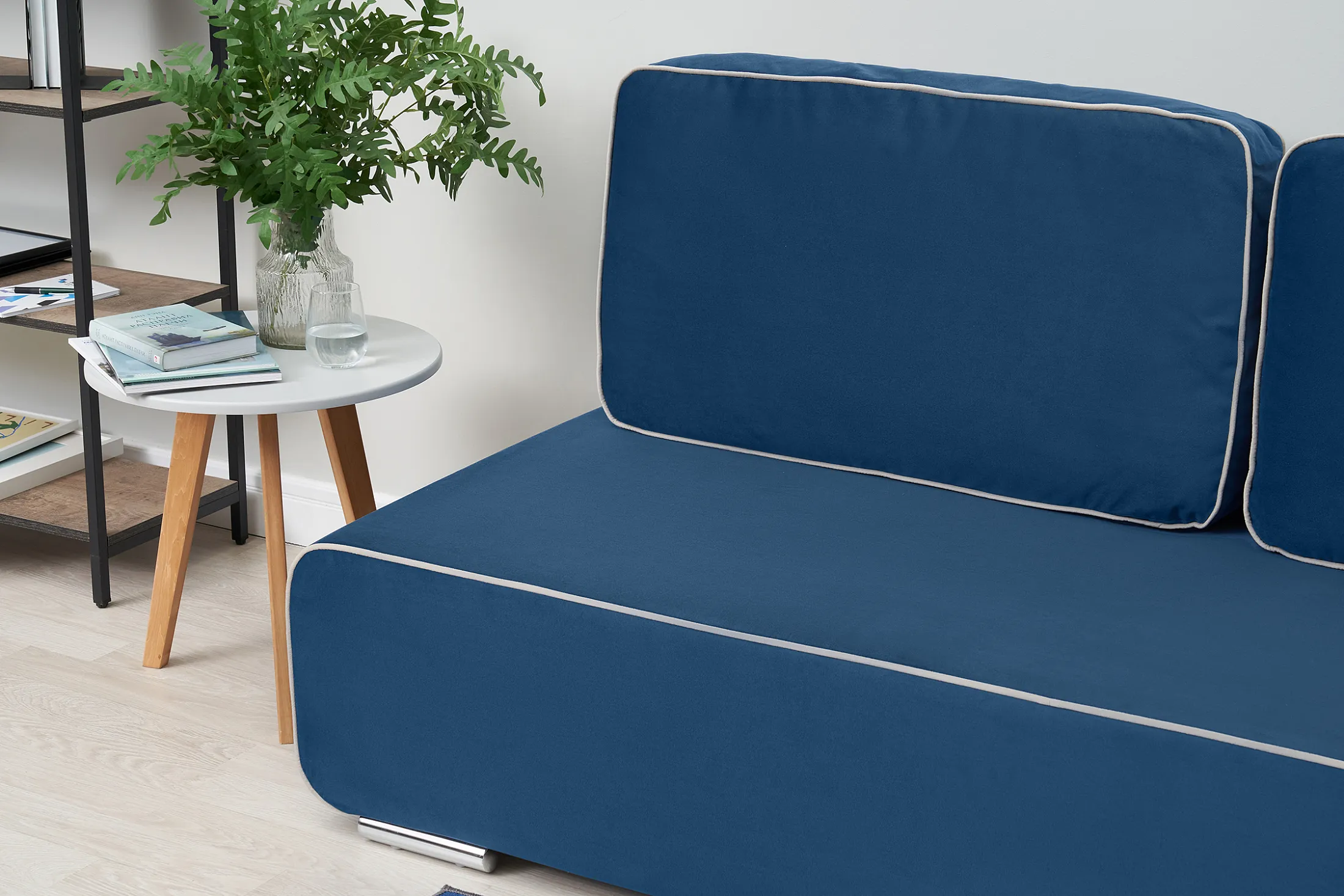 Диван Нео темно-синий — изображение 7