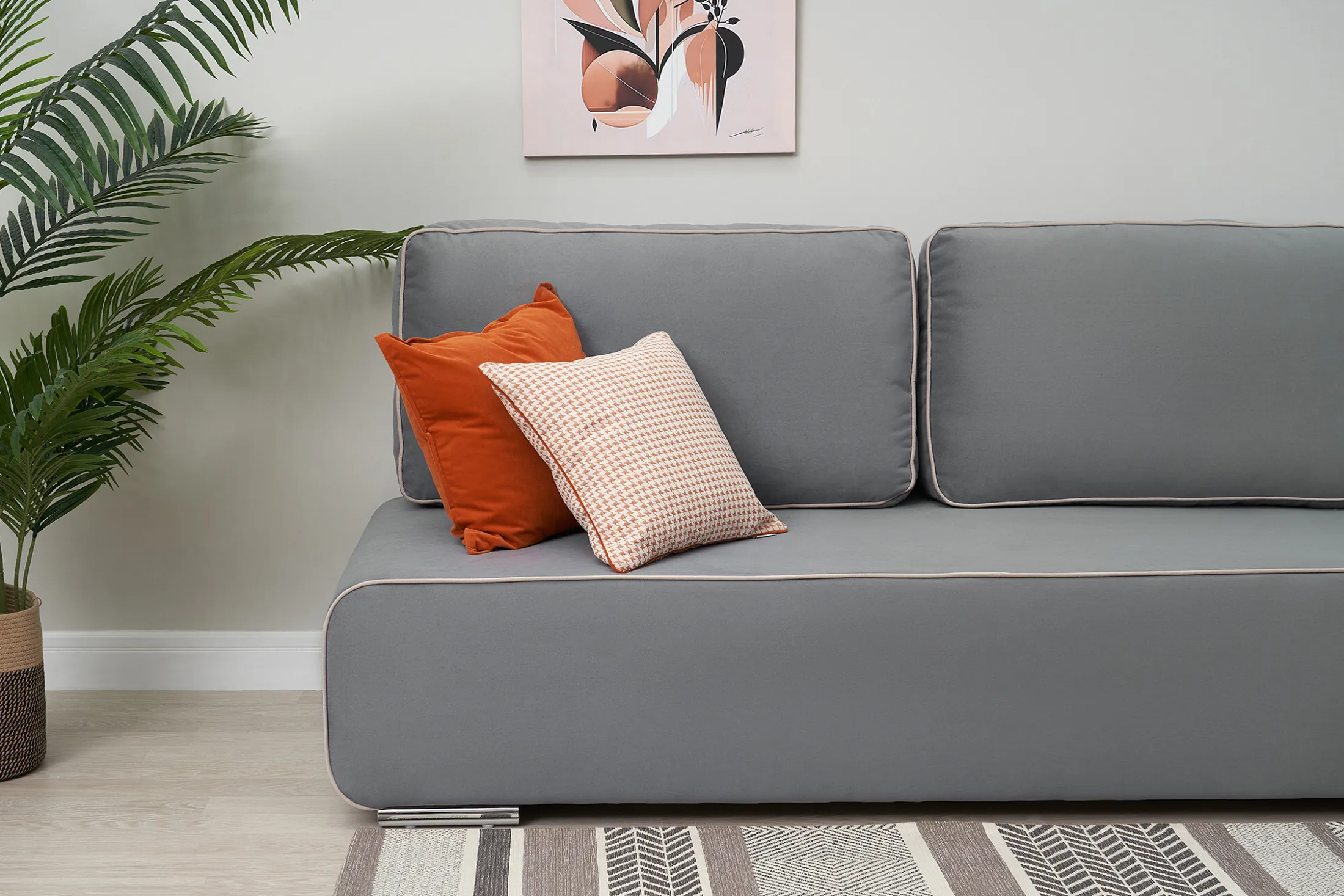 Диван Нео серый — изображение 8