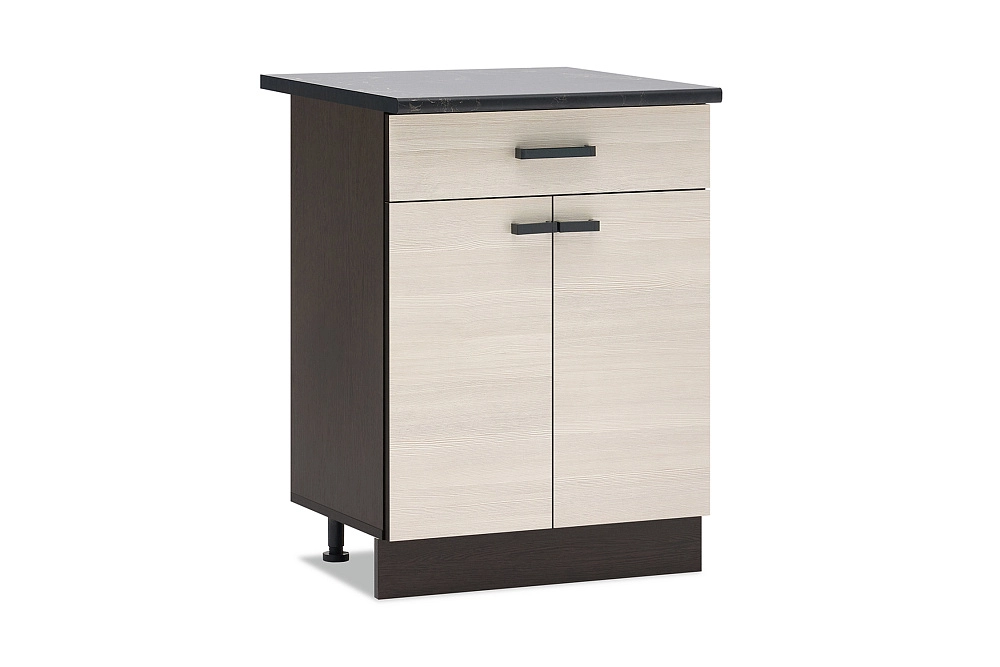 Купить Мальва Н600-1Я стол разделочный 1 ящик арт. 08-216327 Лоредо за 4 290 руб. в Электрогорске | НОНТОН