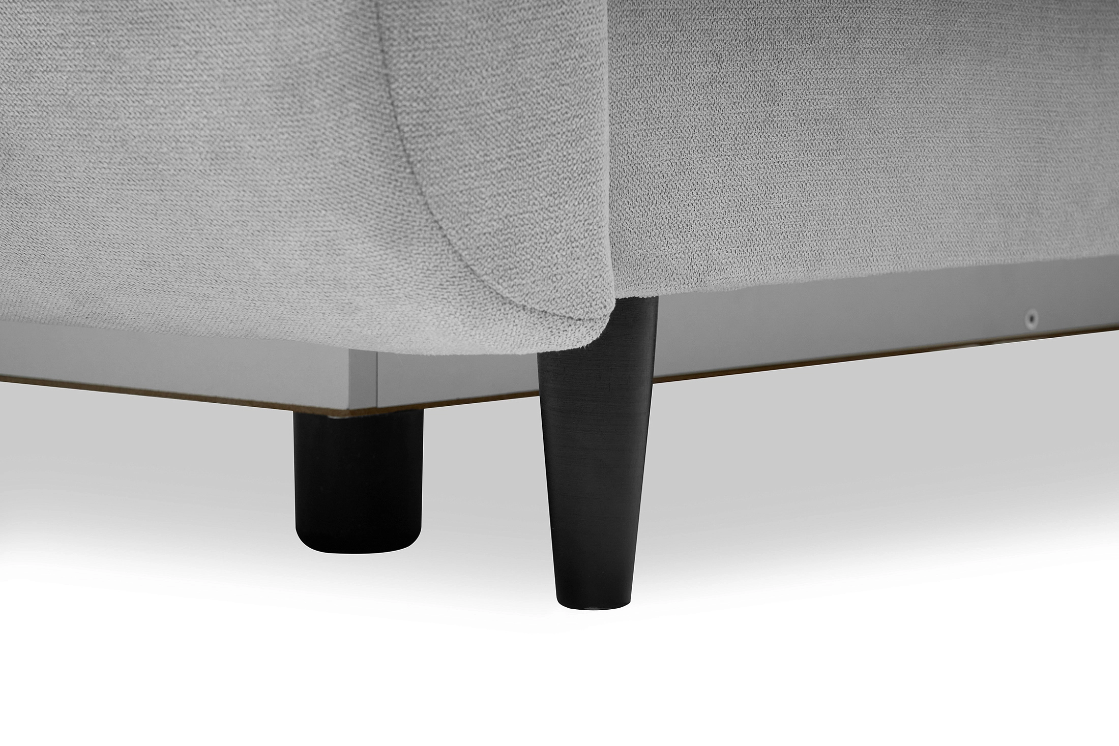 Диван угловой Остин светло-серый — изображение 13