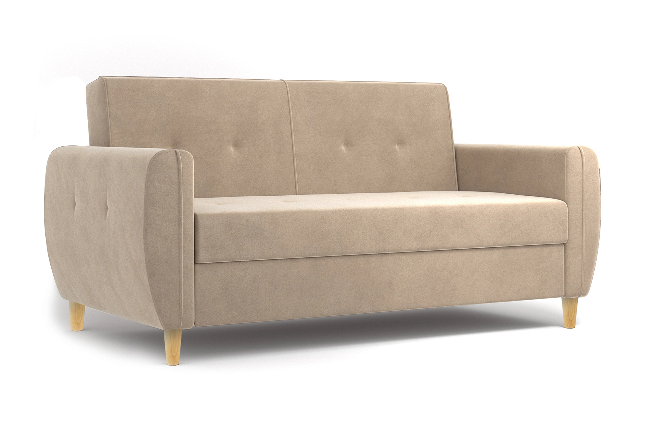 Диван Лайм бежевый