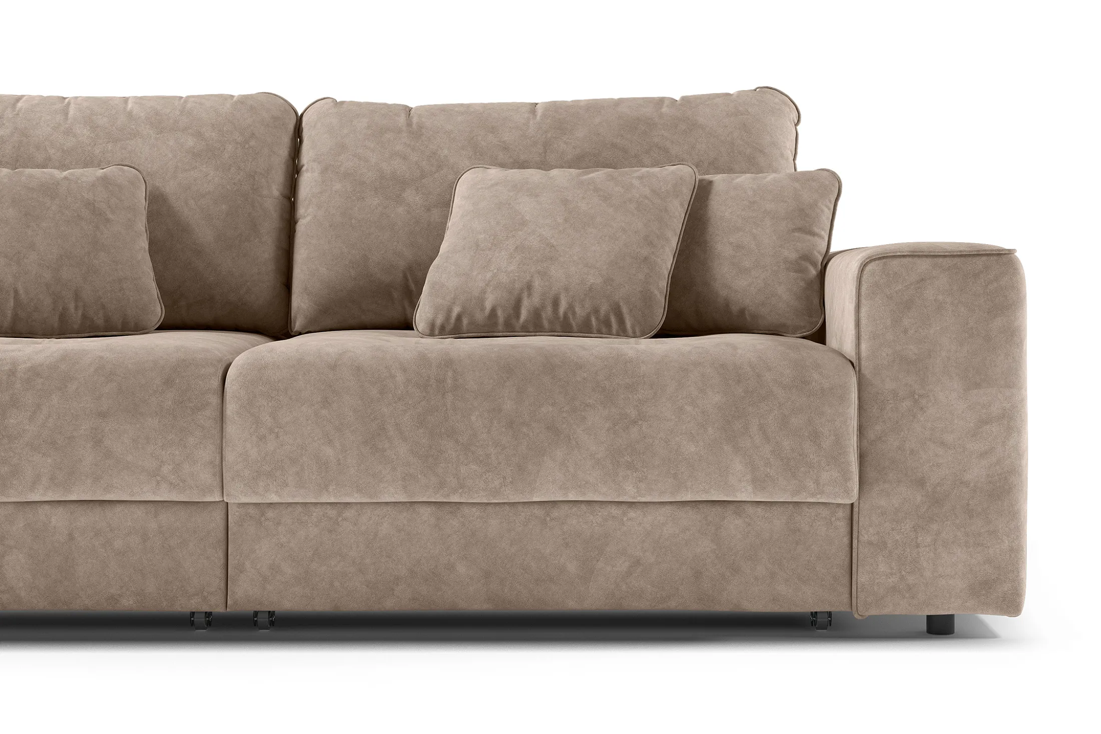 Диван Конте бежевый — изображение 7