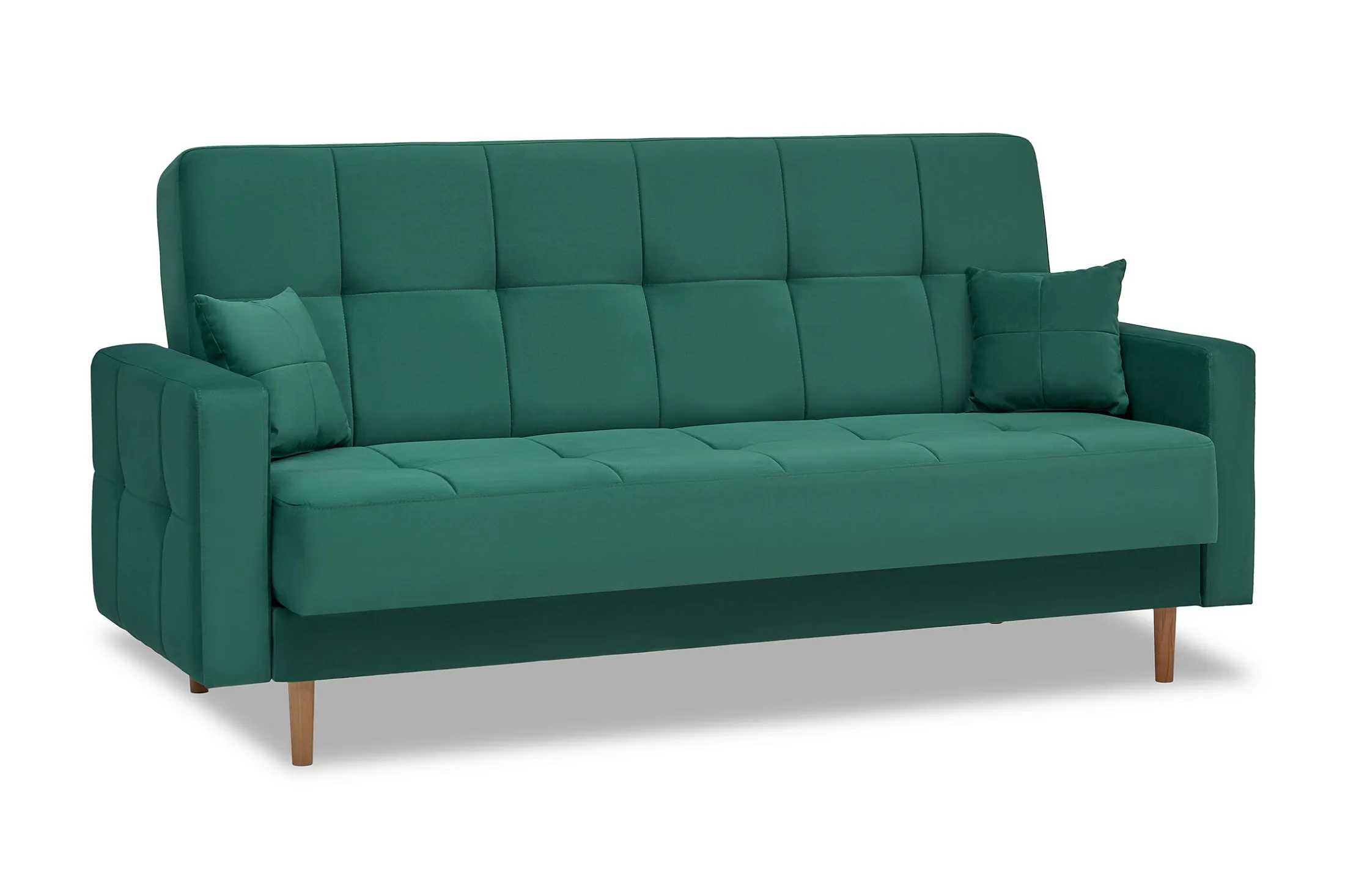 Диван Фиеста зеленый