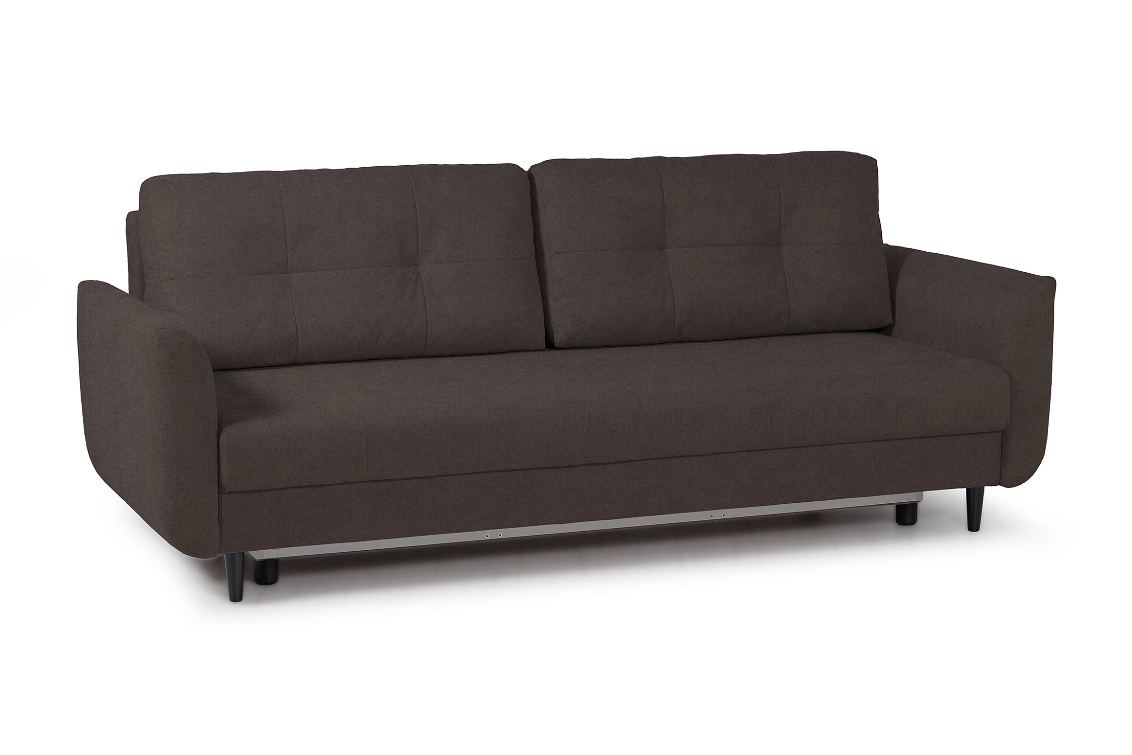 Диван Остин коричневый