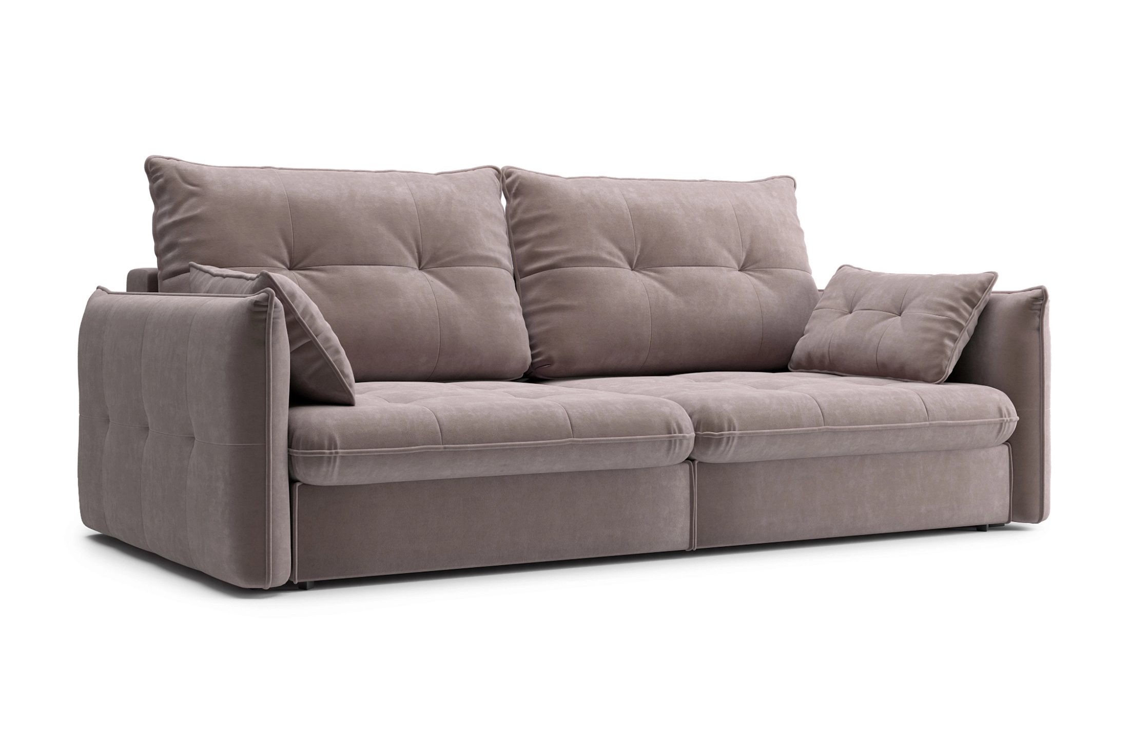 Диван Нортон светло-коричневый