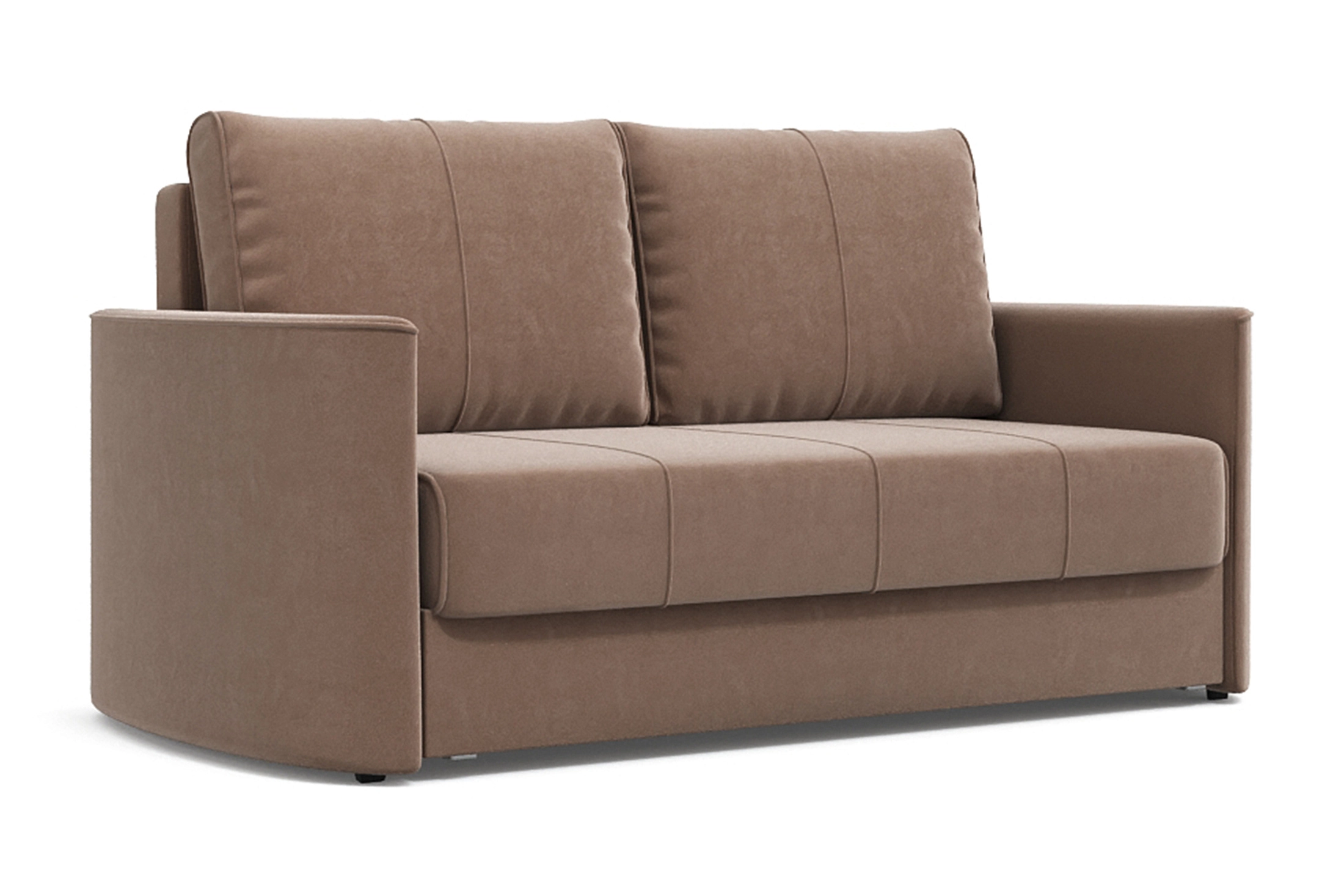 Диван Колибри светло-коричневый